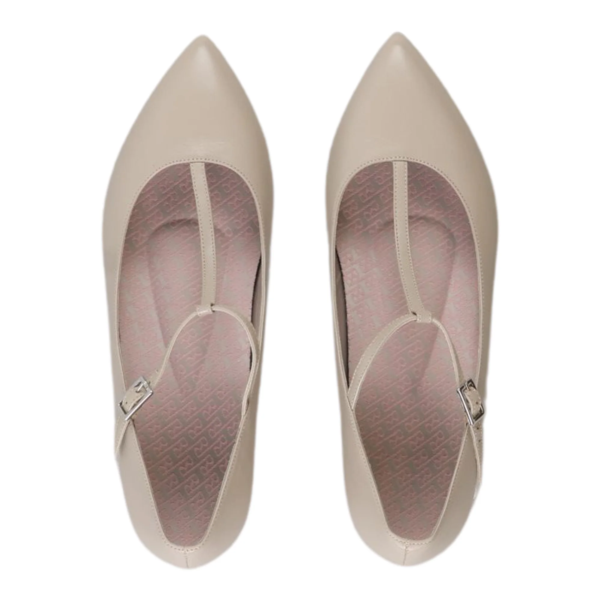 Aida Peatl Champagne 38 - Image 2