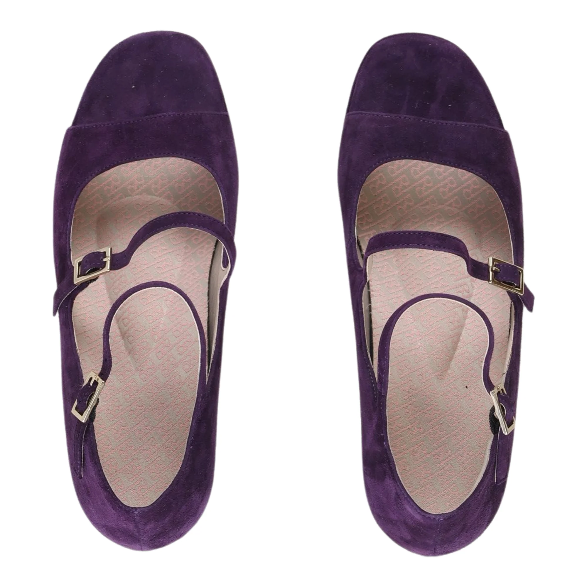 Alberte Purple 38 - Image 2