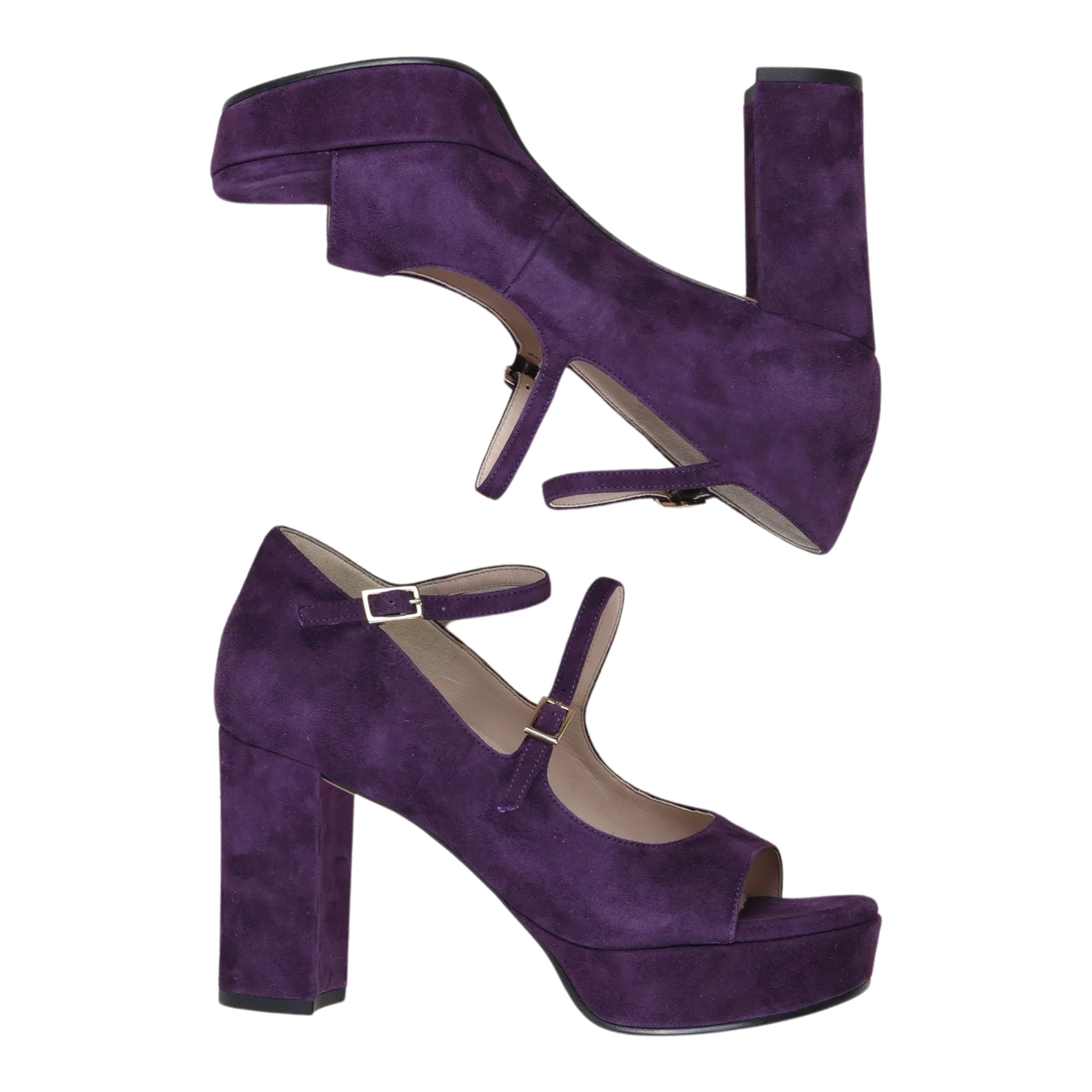 Alberte Purple 38 - Image 3