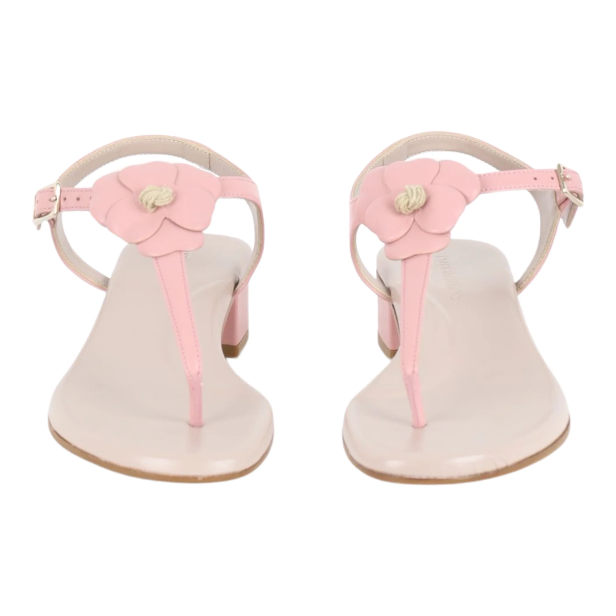 Annastasia Sandal Rose 36 - Image 4