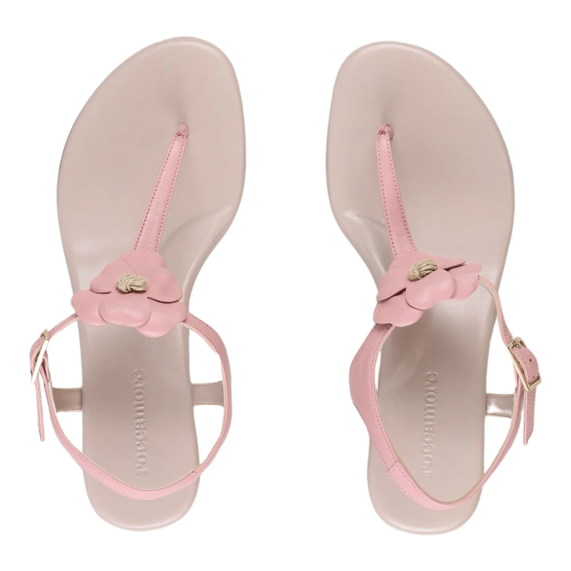 Anastasia Sandal Rose 37 - Image 2