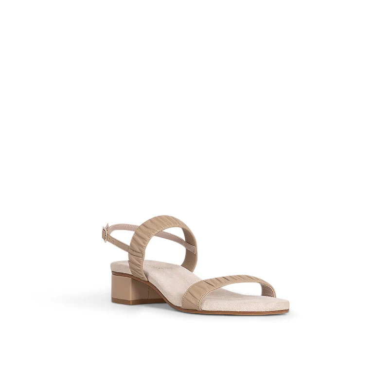 Angie Sandal Beige - Image 3