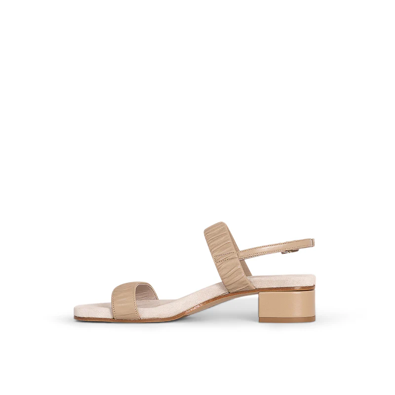 Angie Sandal Beige - Image 4
