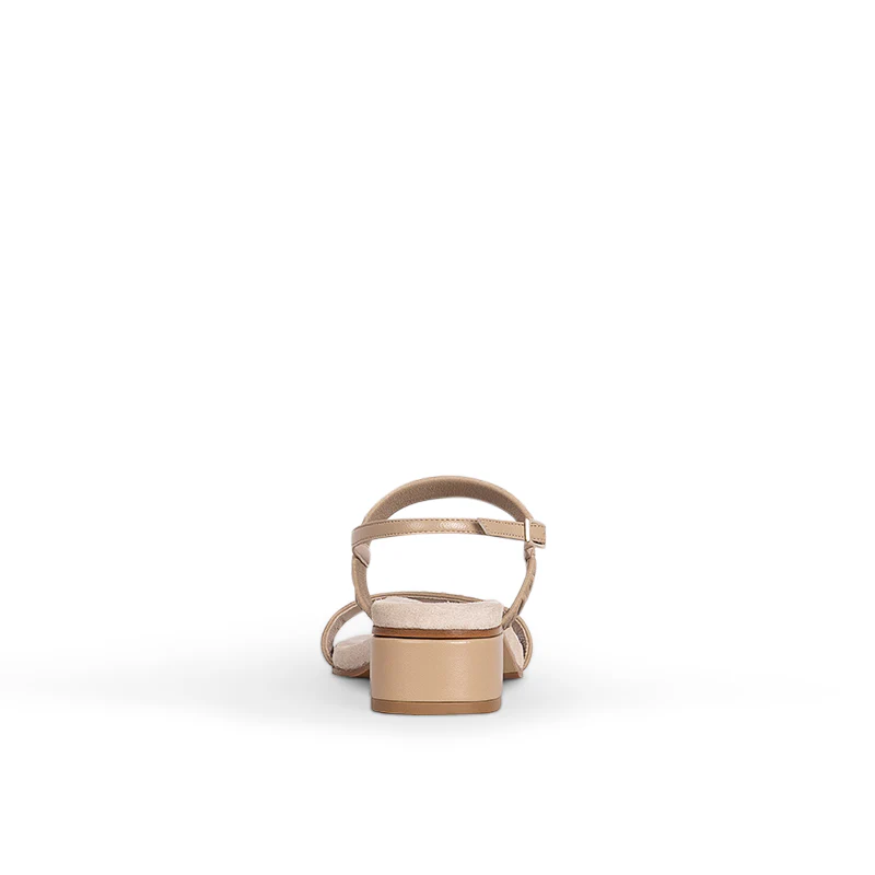 Angie Sandal Beige - Image 5