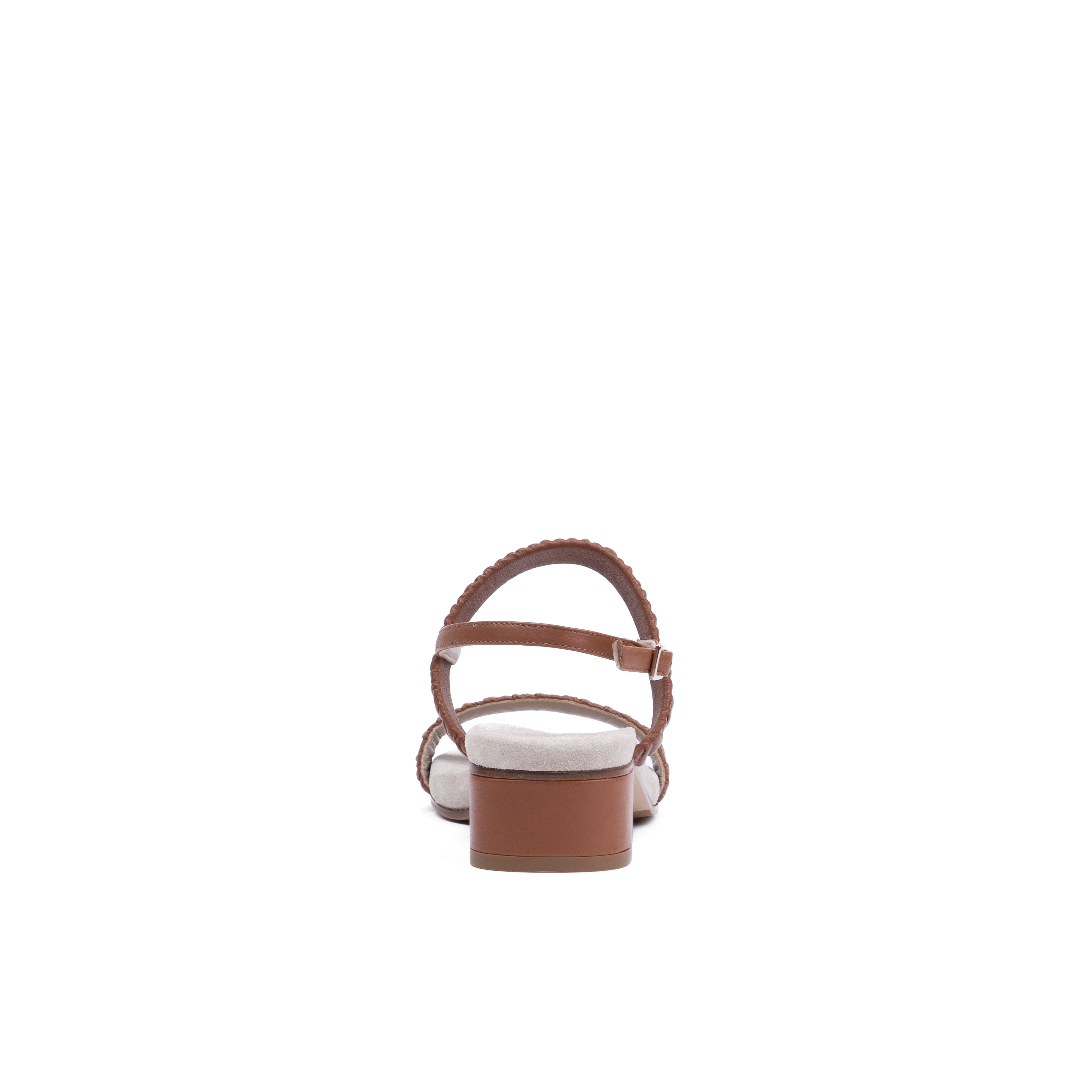 Angie Sandal Cognac - Image 5