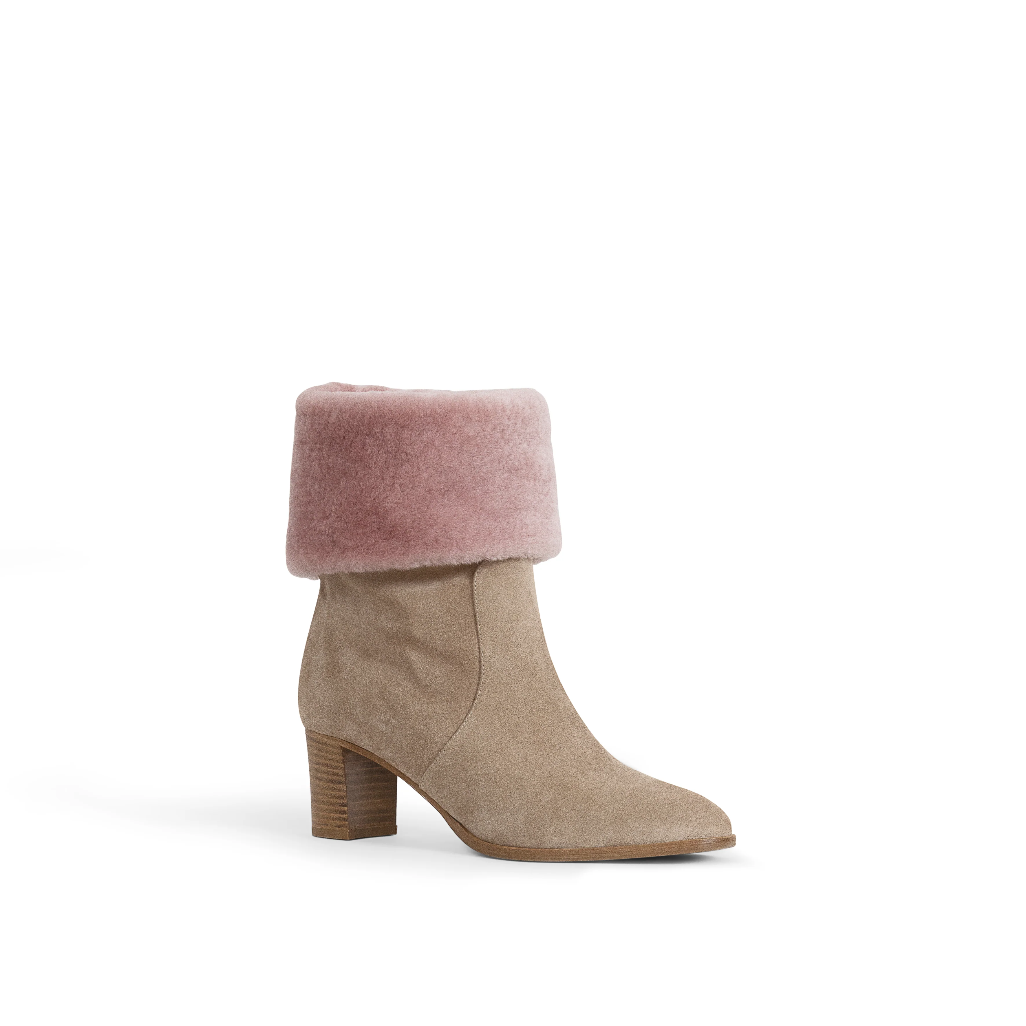 Anna Winter Beige - Image 3