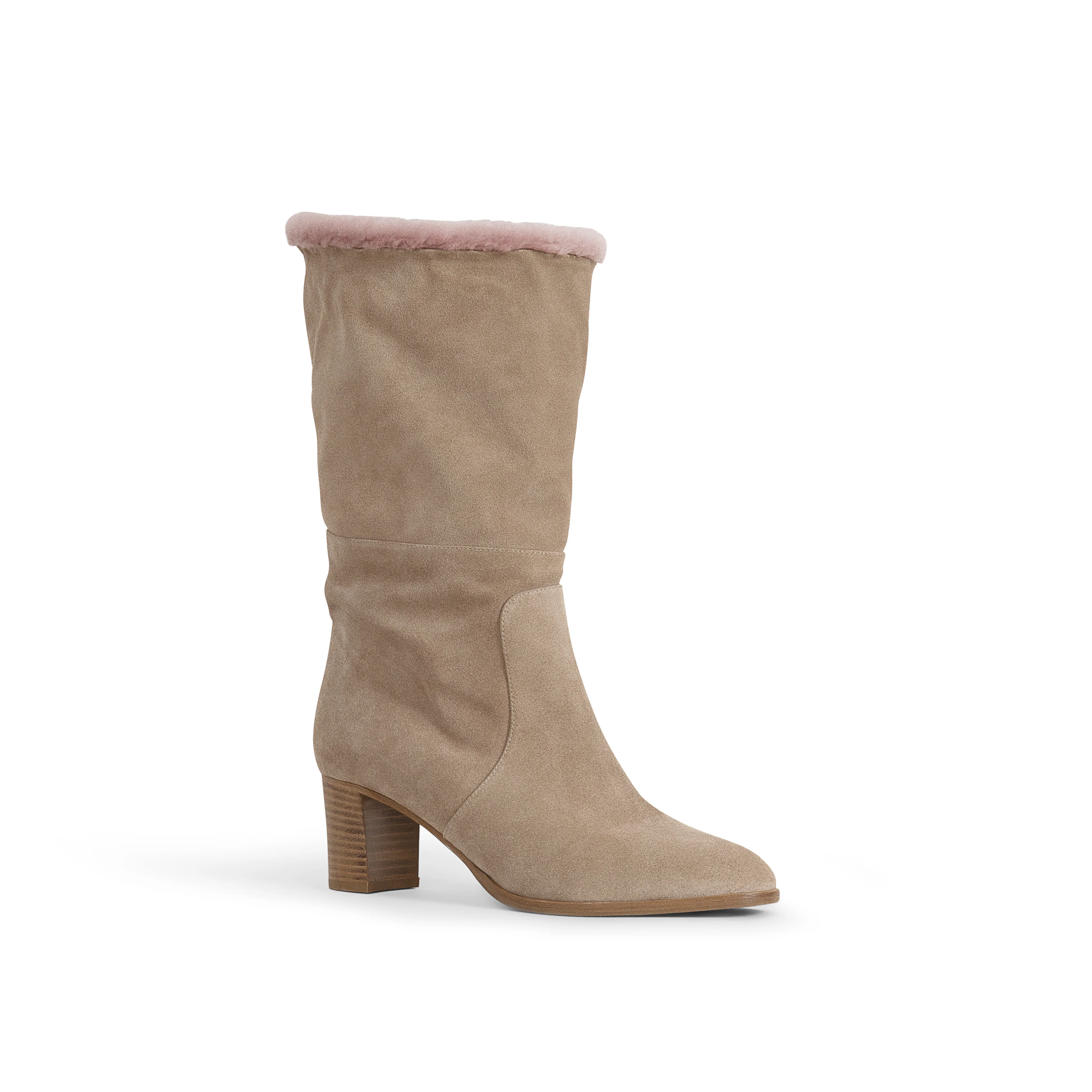 Anna Winter Beige - Image 4