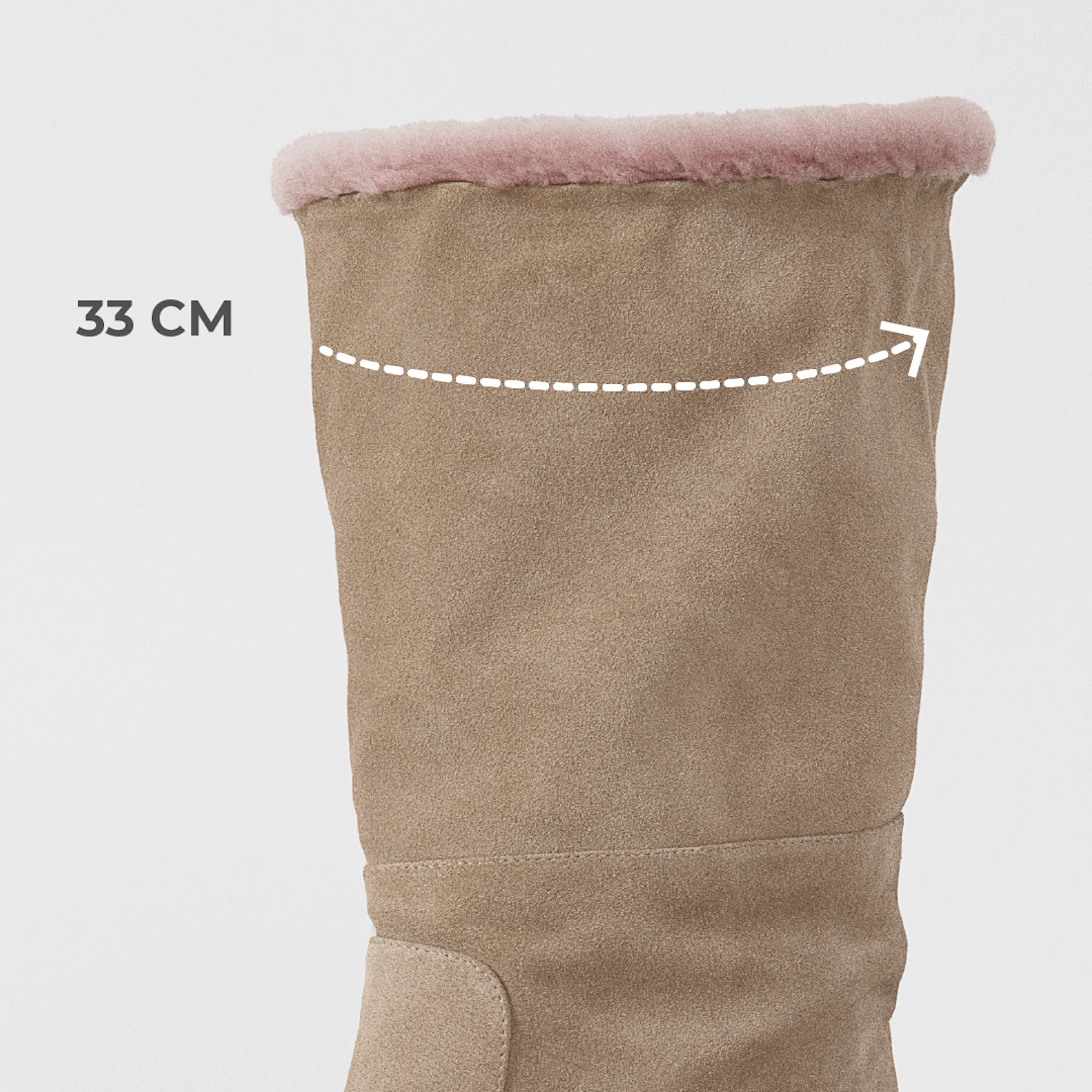 Anna Winter Beige - Image 8