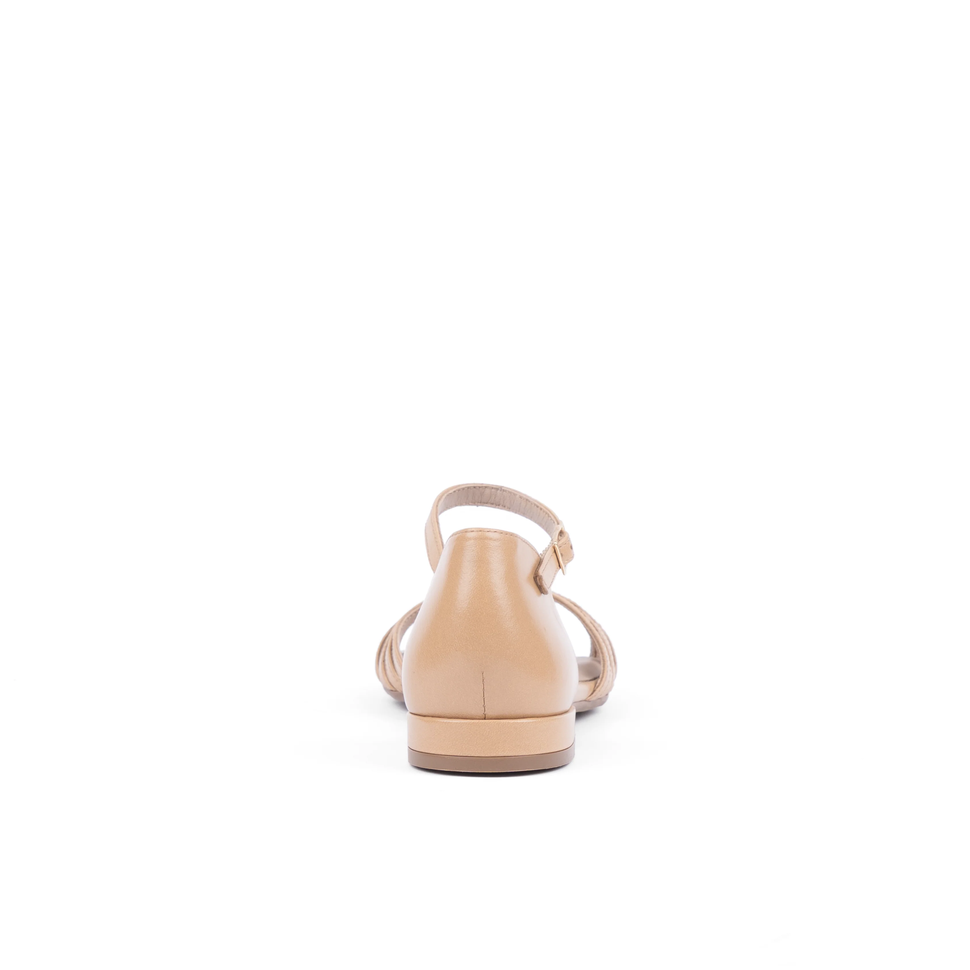 Annett Flat Beige - Image 6