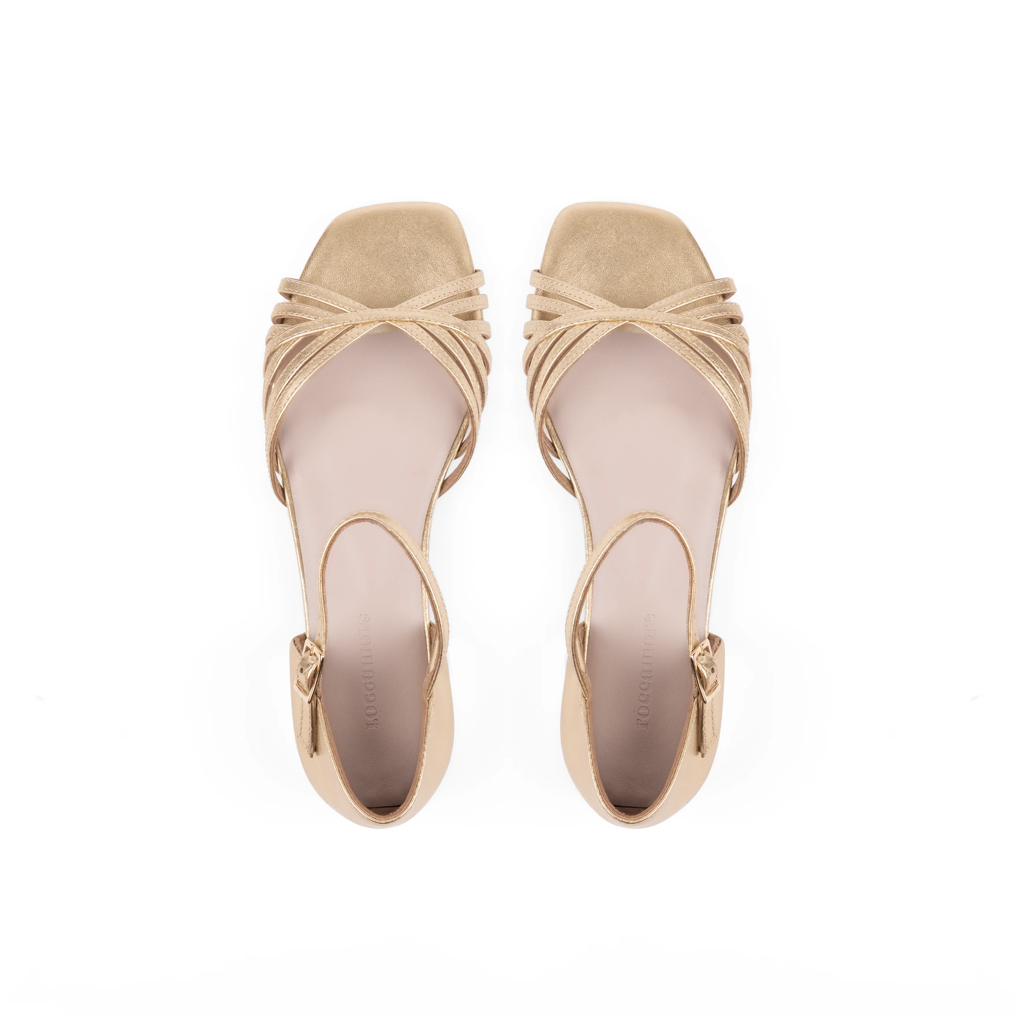 Annett Flat Gold - Image 3