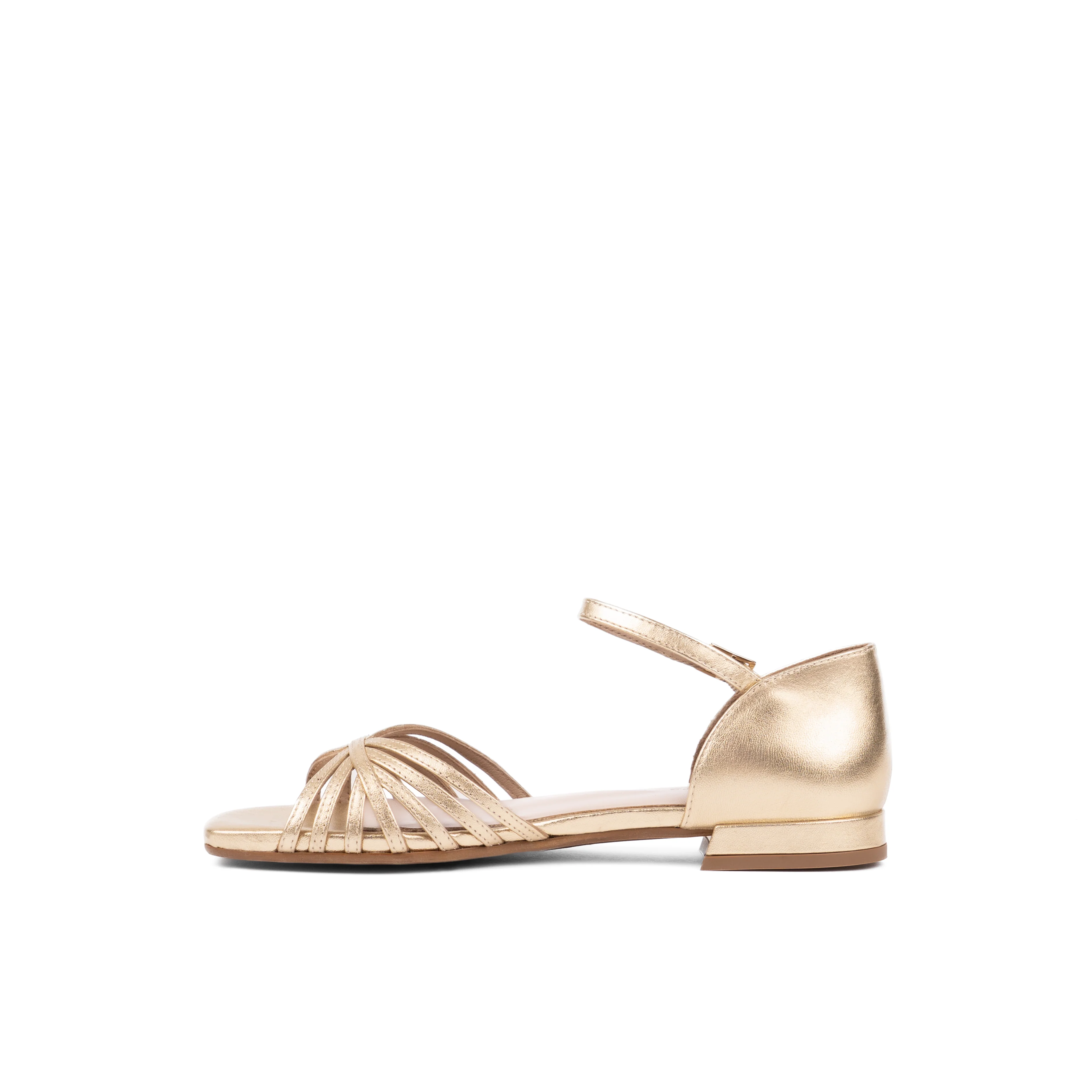 Annett Flat Gold - Image 5
