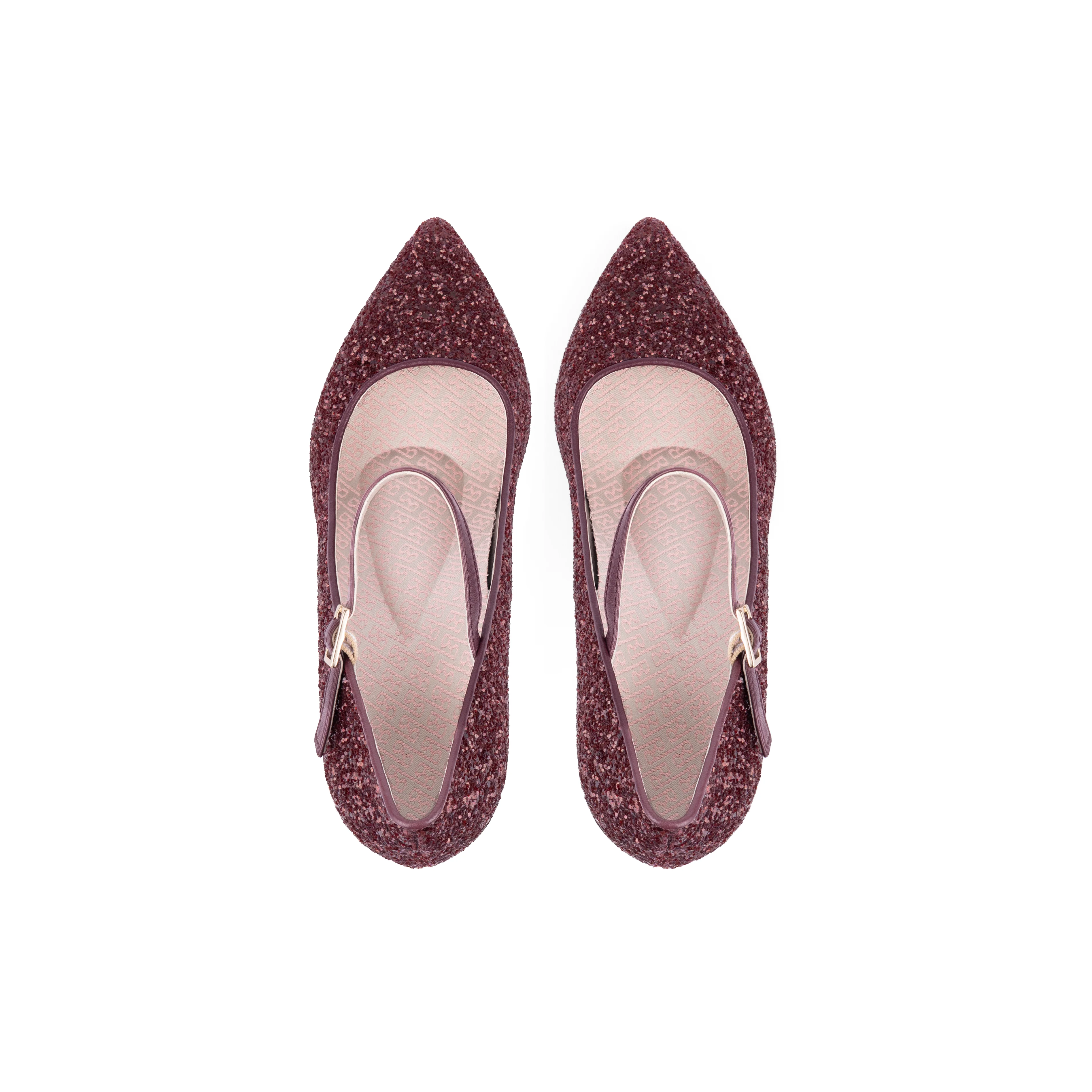 Ash Burgundy - Image 2