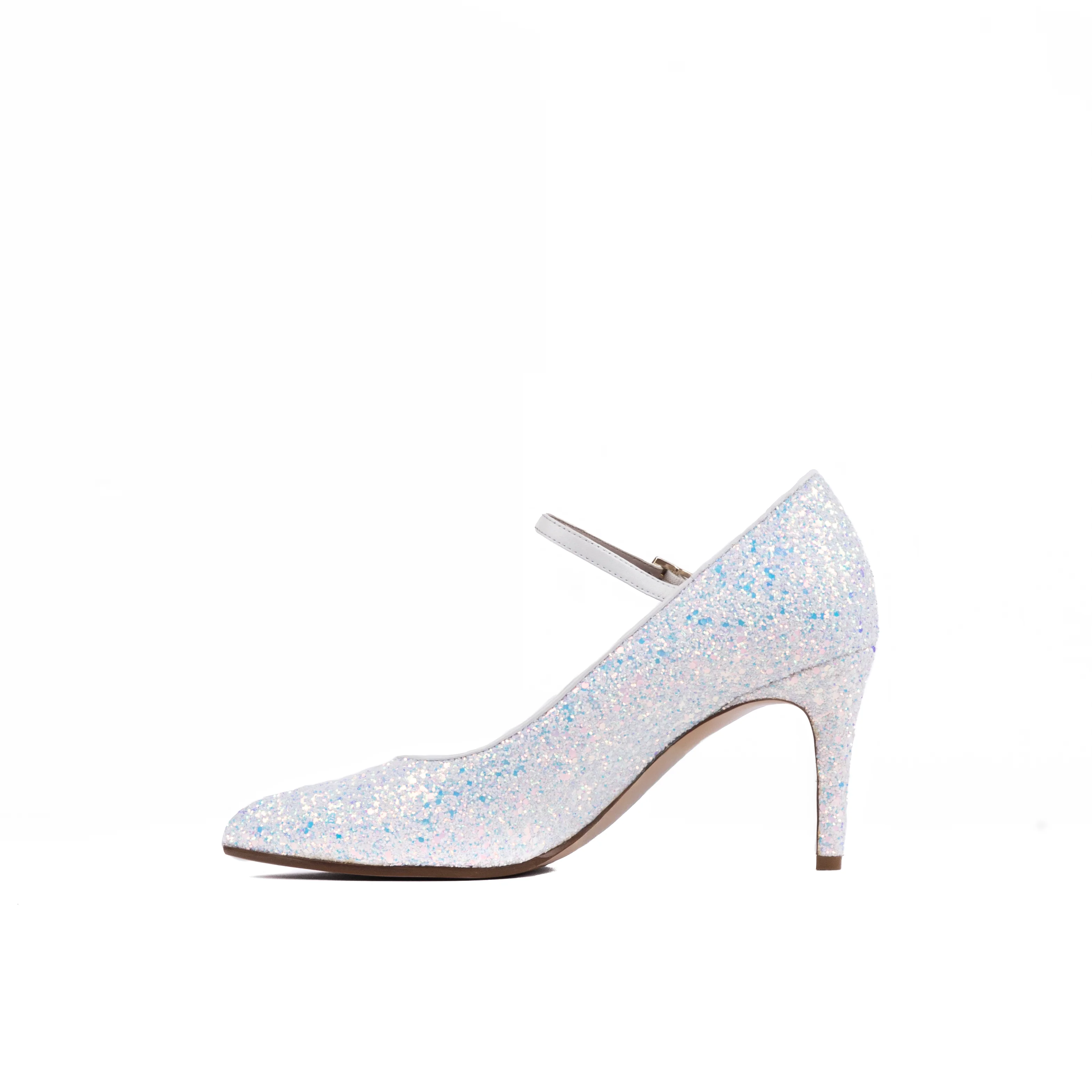 Ash Disco White - Image 4