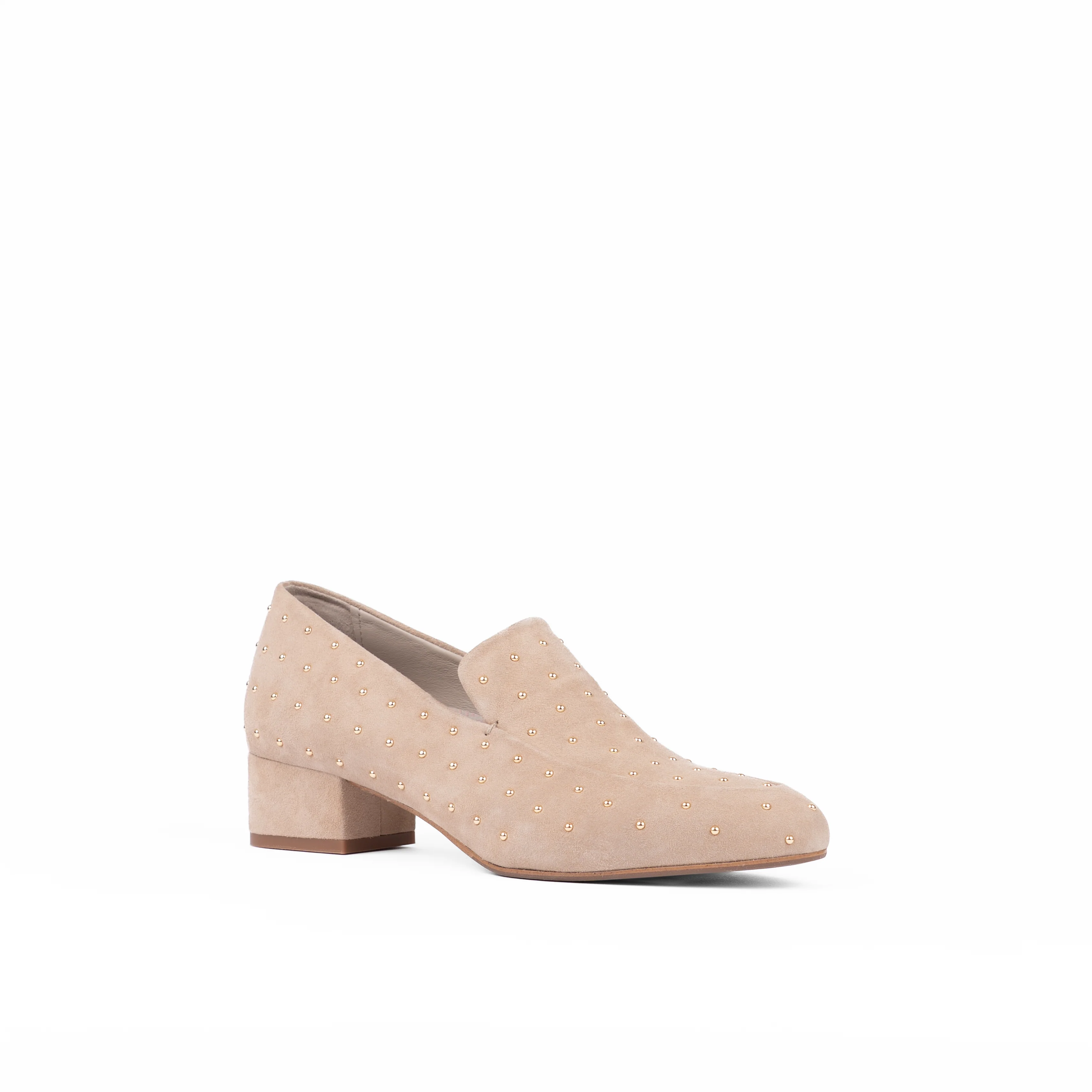 Athy Studs Beige - Image 3
