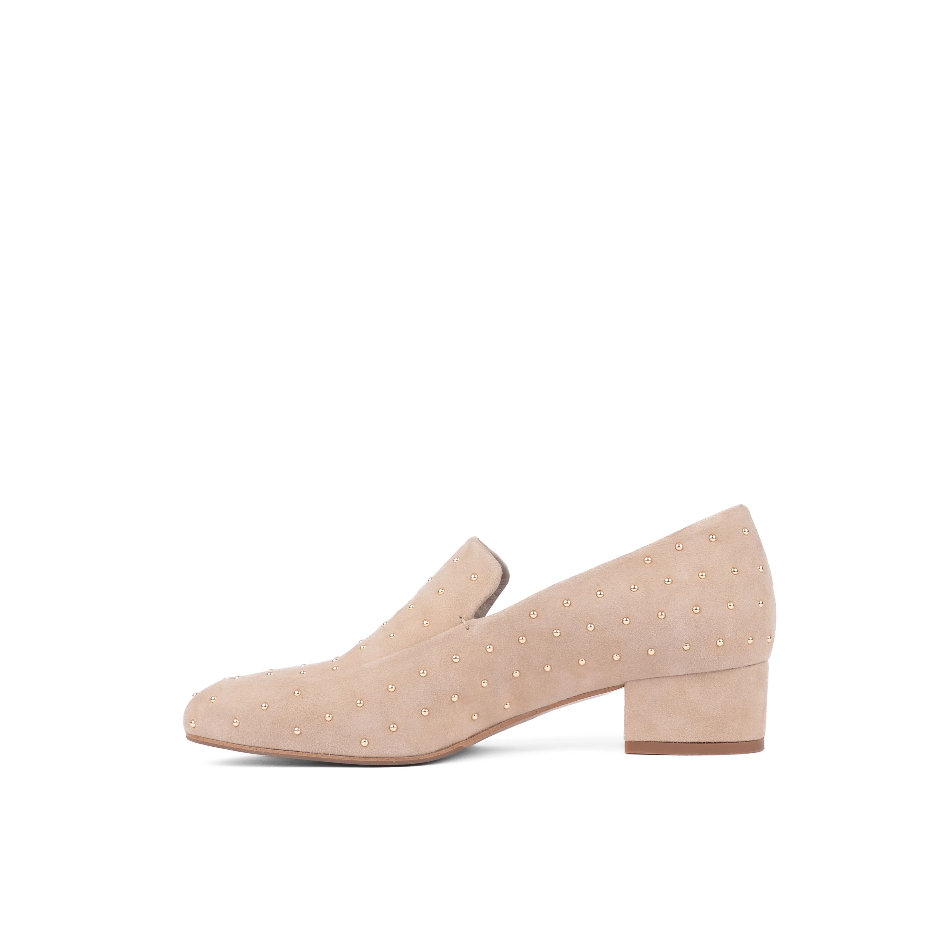 Athy Studs Beige - Image 4