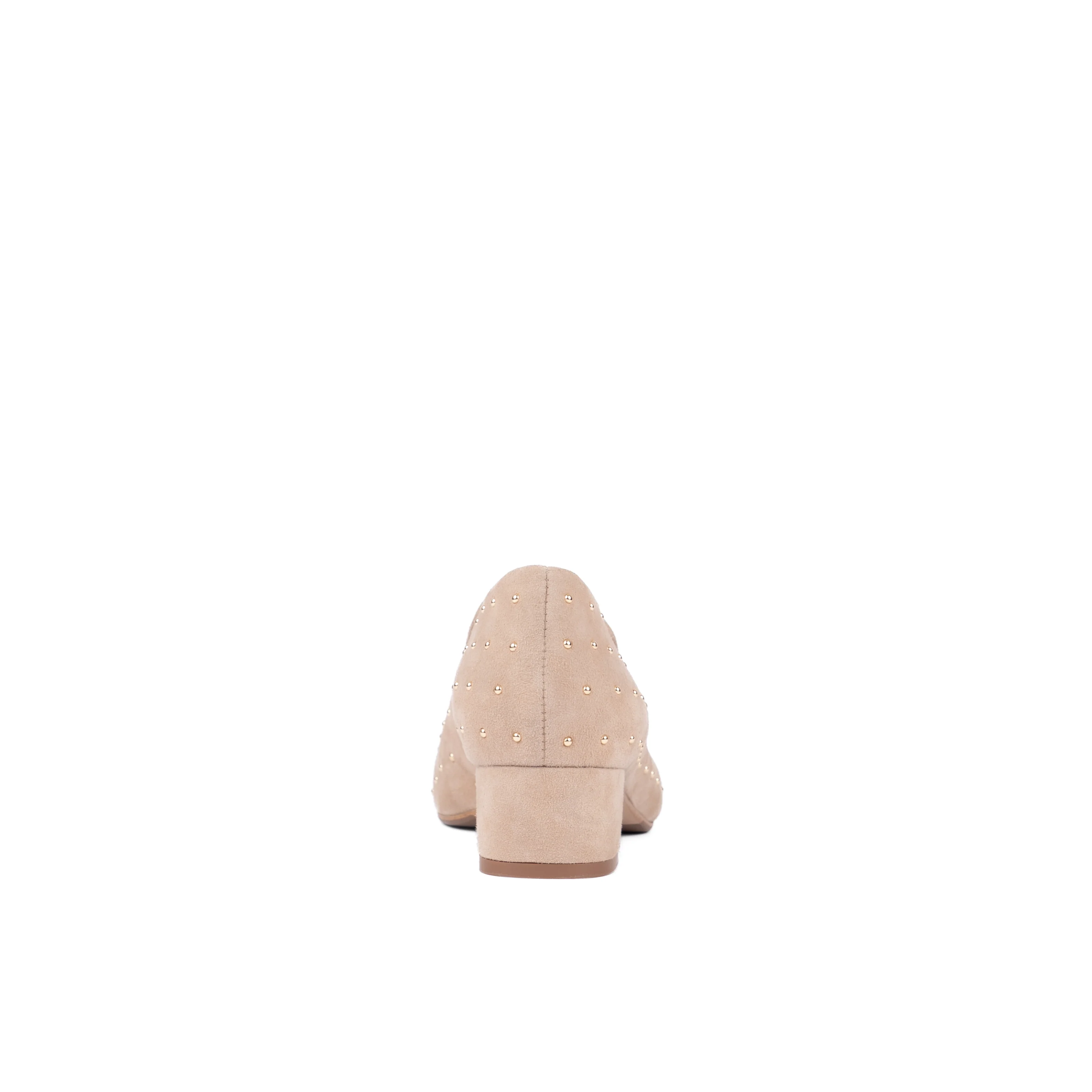 Athy Studs Beige - Image 5
