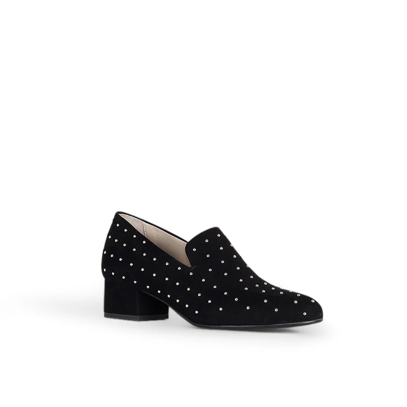 Athy Studs Black - Image 3