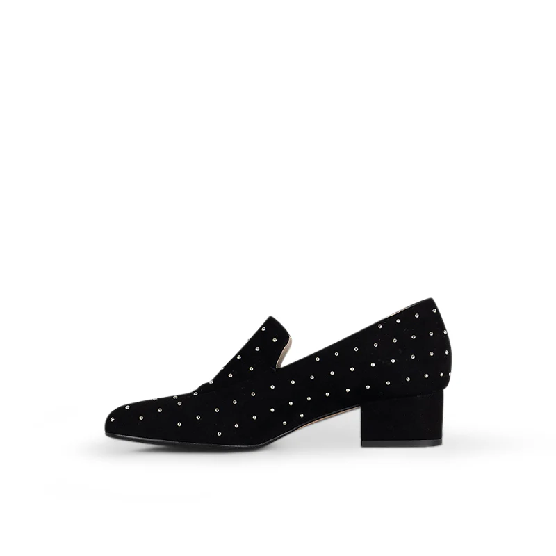Athy Studs Black - Image 4