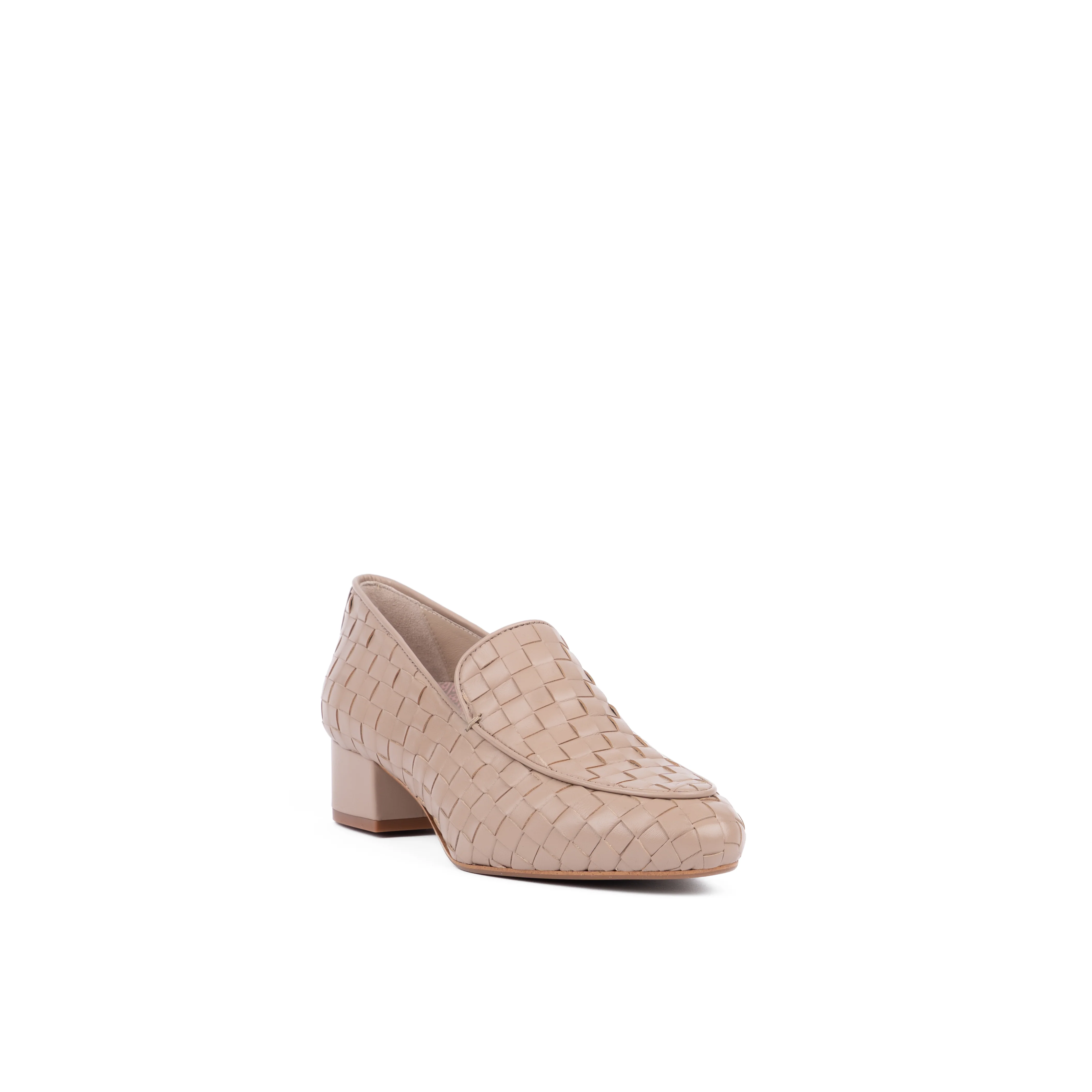 Athy Woven Beige - Image 4
