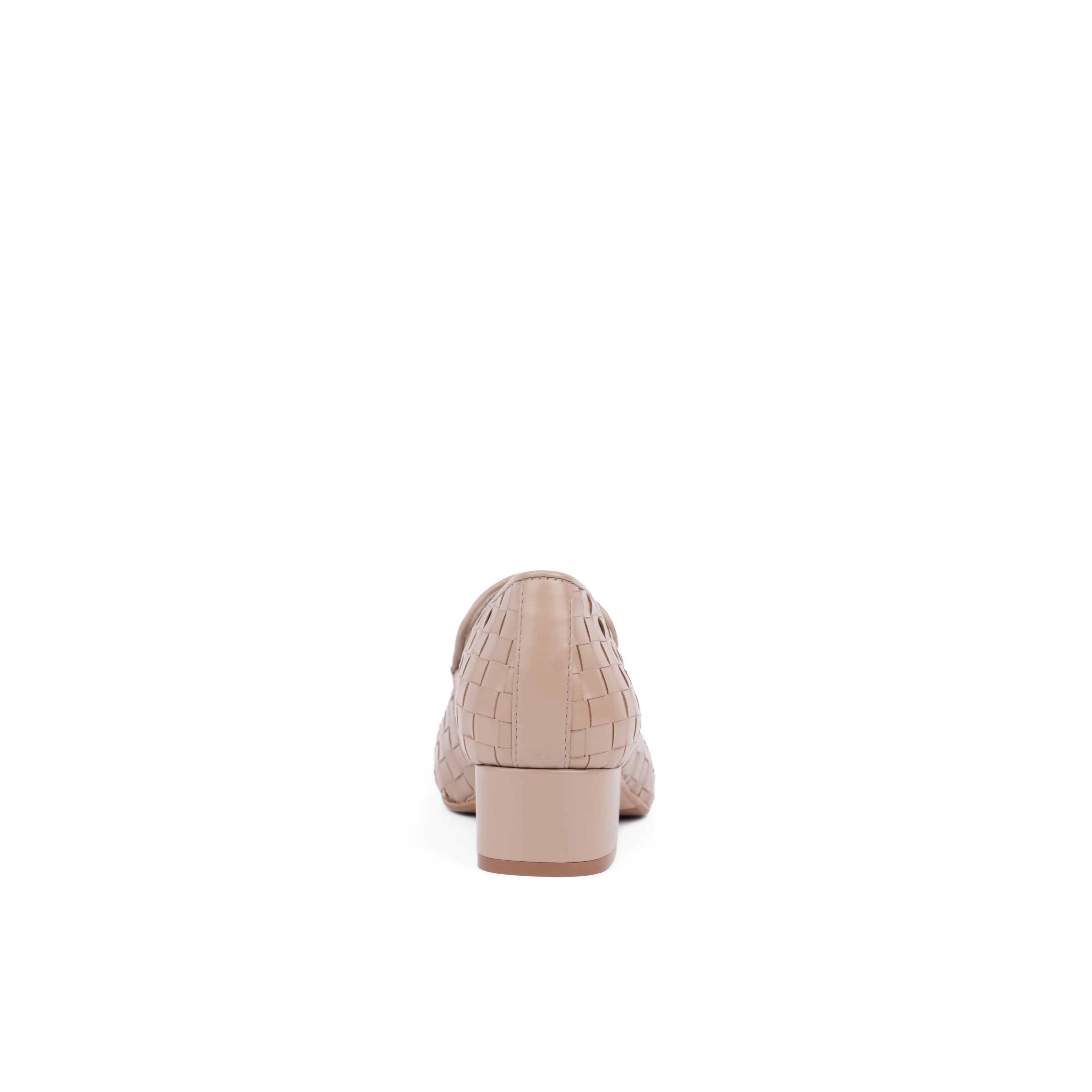 Athy Woven Beige - Image 6