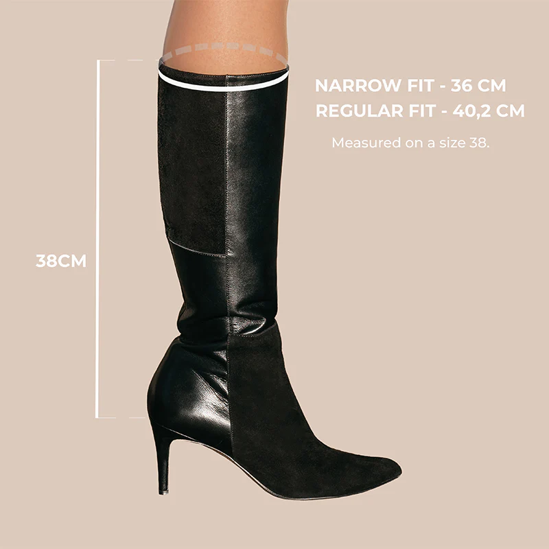 Bellucci Black Regular - Image 6