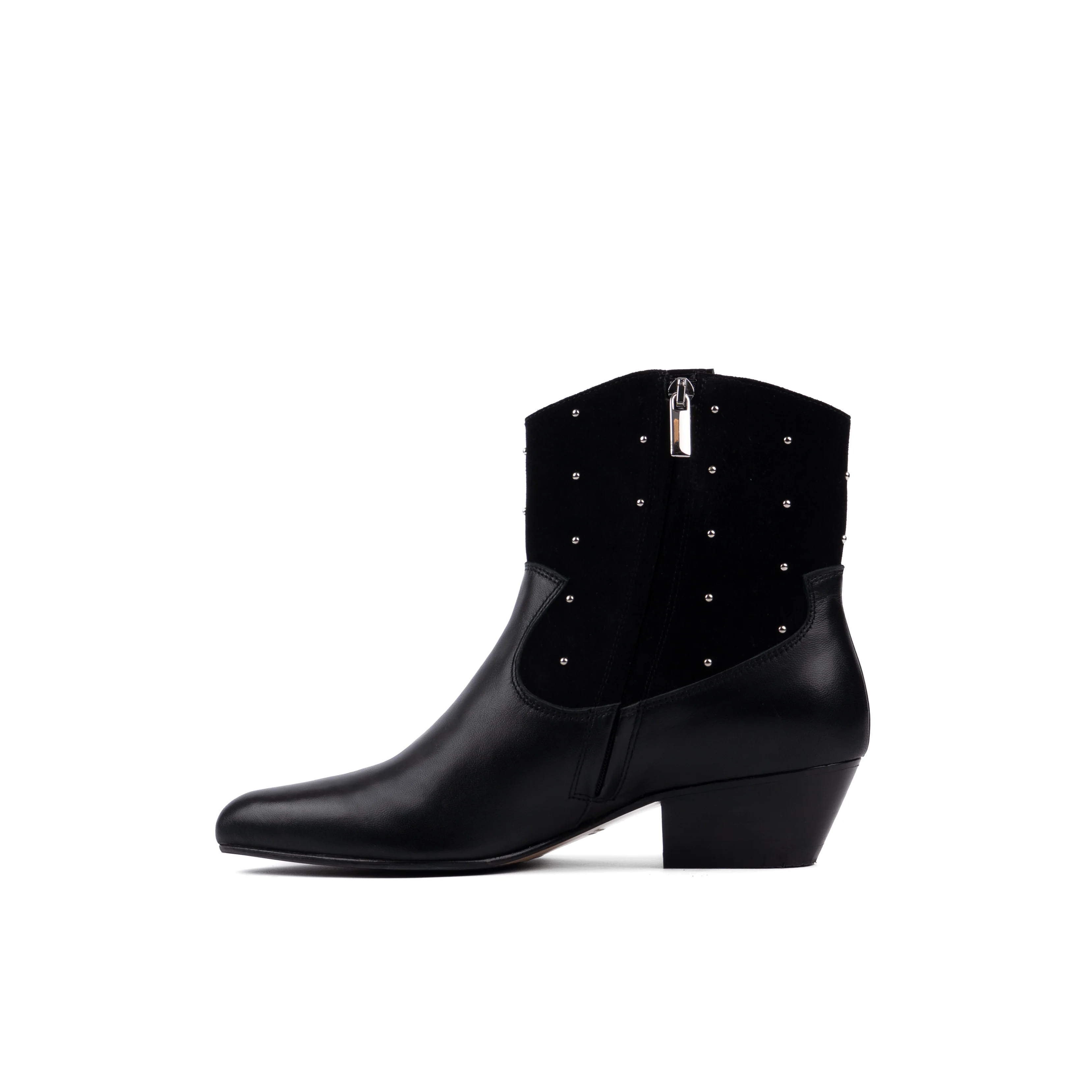 Beth Studs Black - Image 4
