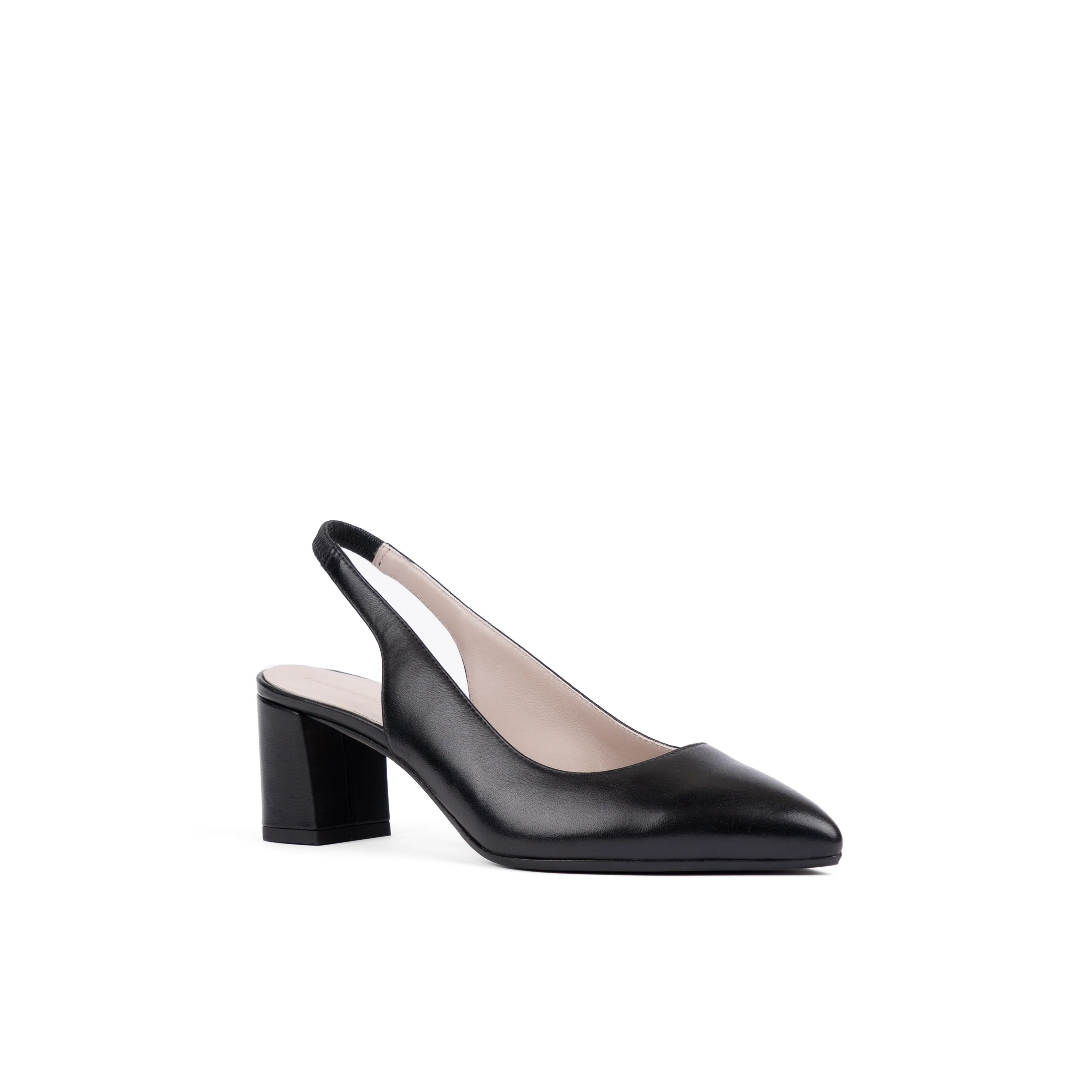 Camilla Slingback Black - Image 3