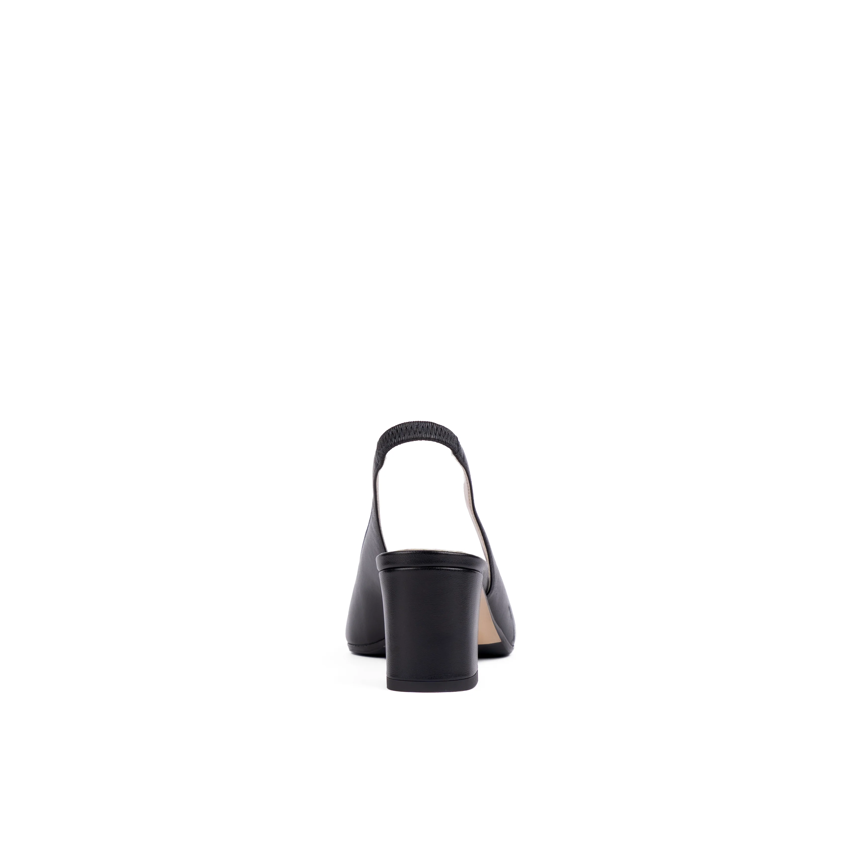 Camilla Slingback Black - Image 5
