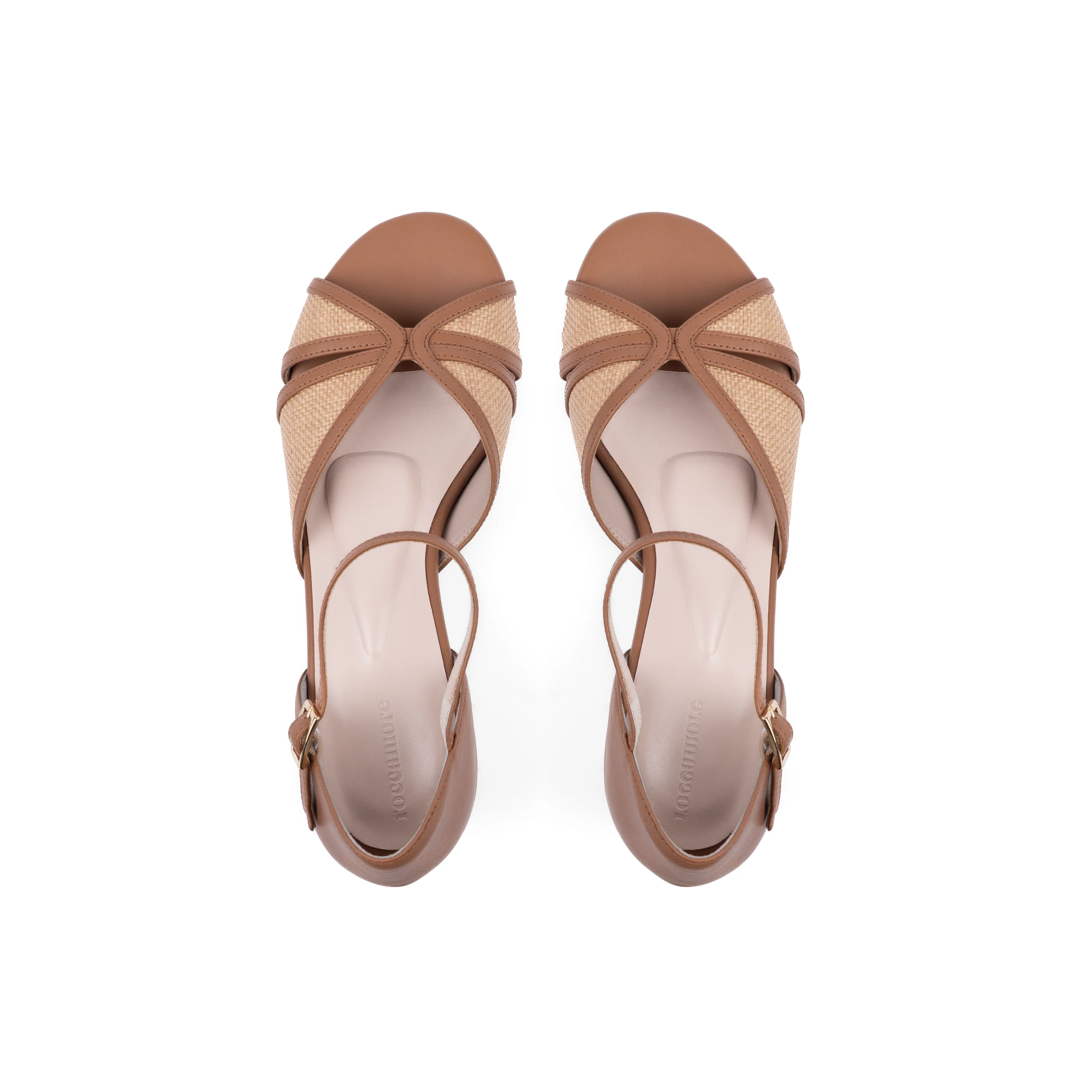 Caroline Raffia Toffee - Image 3