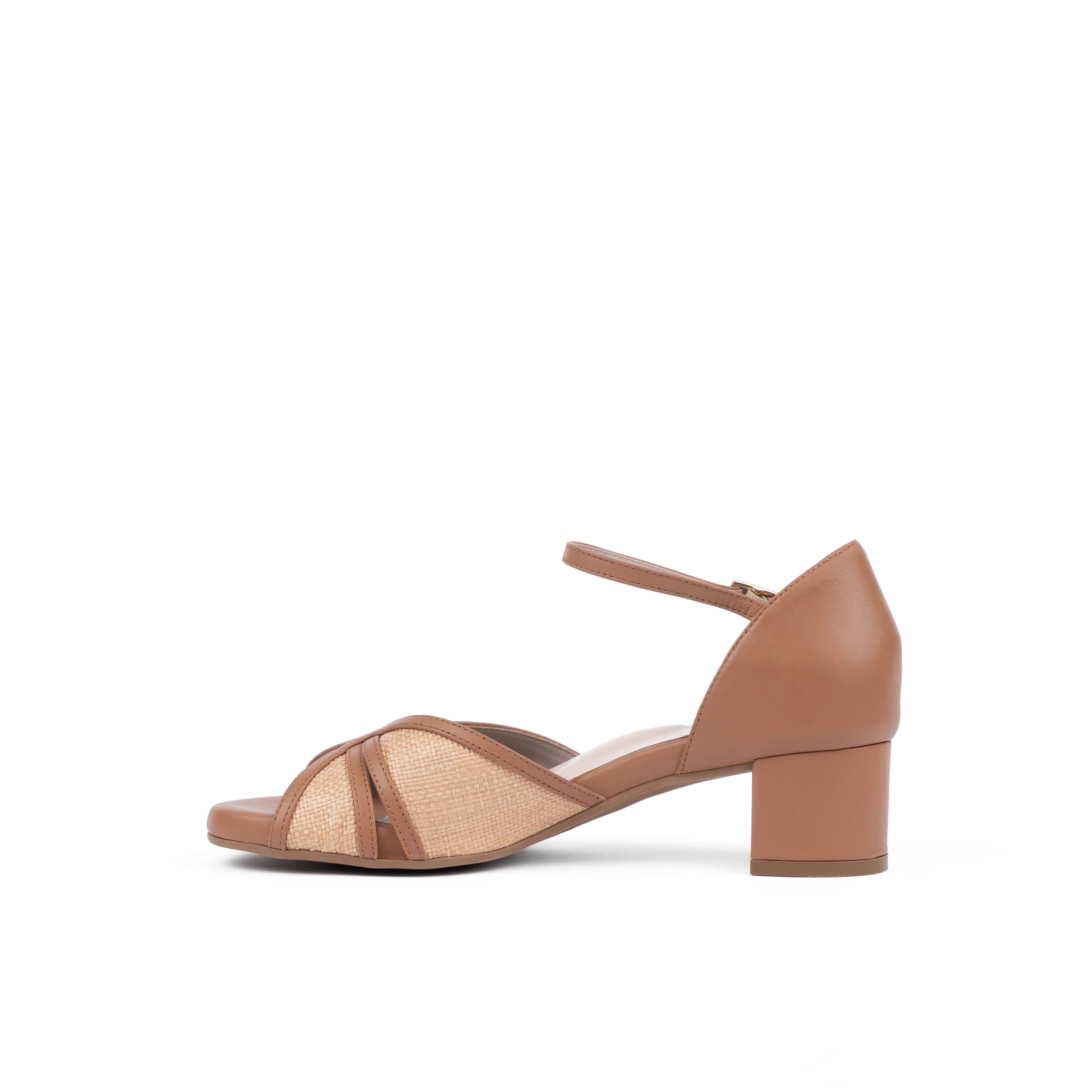 Caroline Raffia Toffee - Image 5