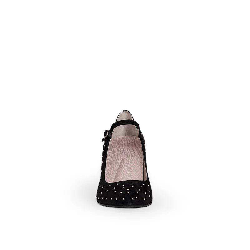 Daya Studs Black - Image 4