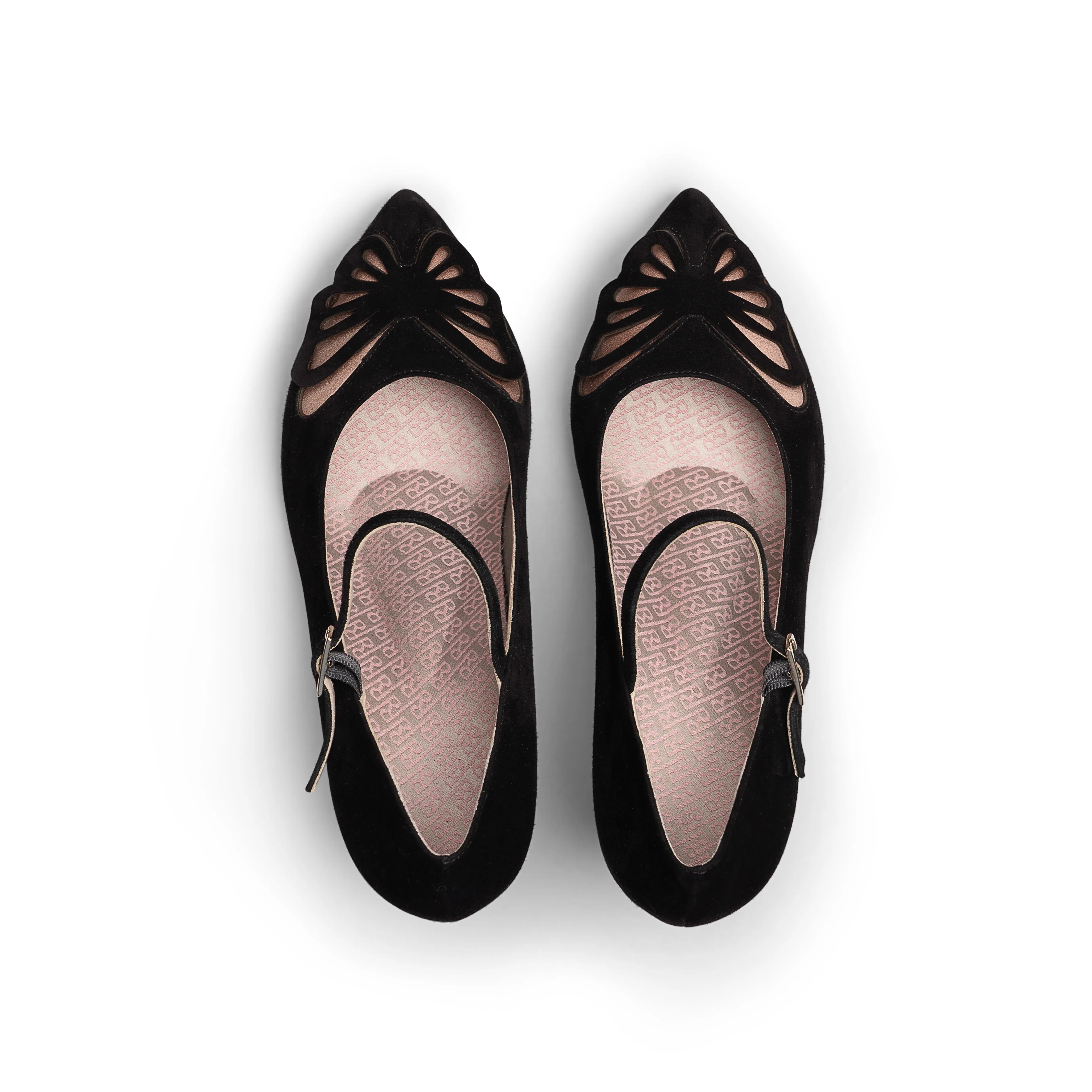 Daya Butterfly Black - Image 2