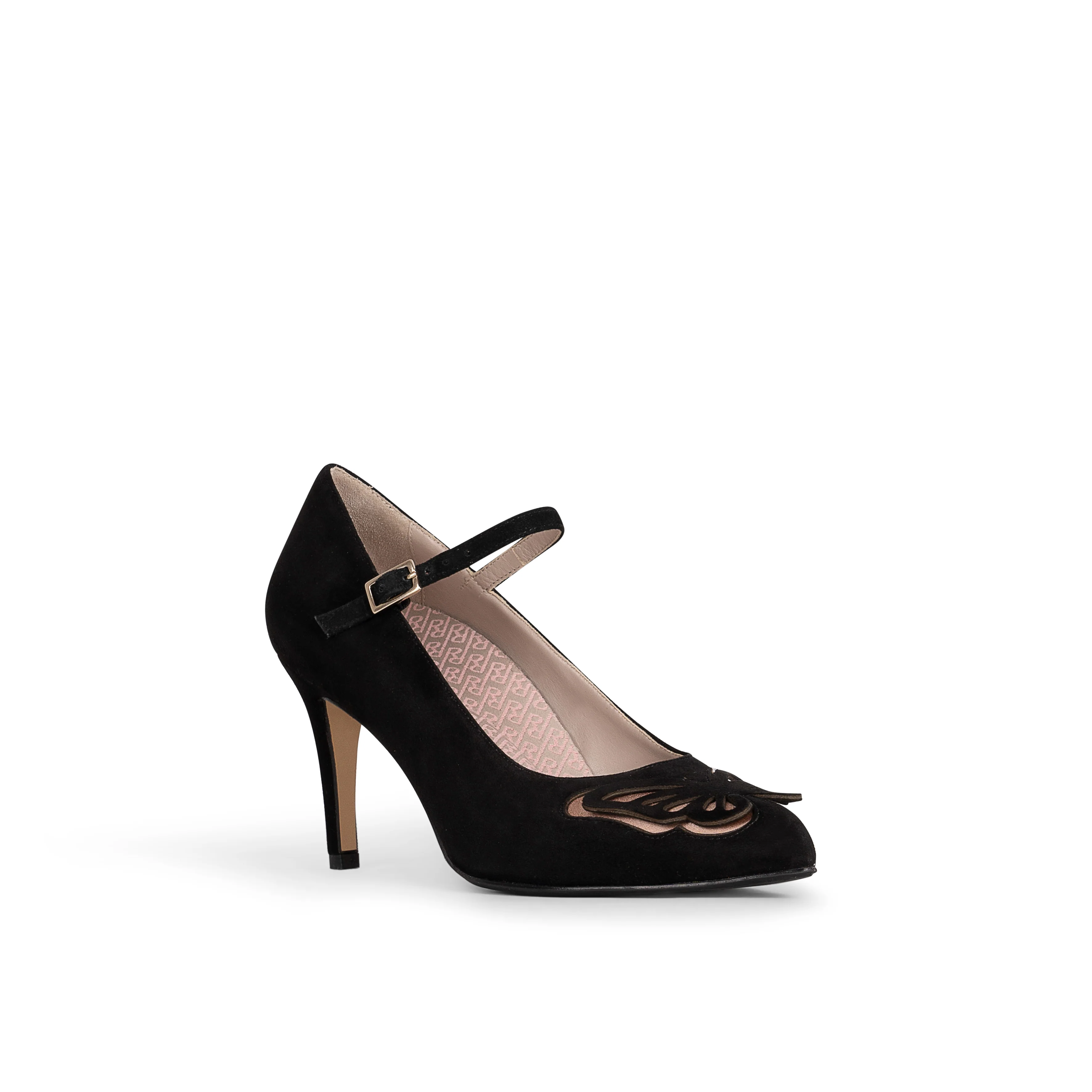 Daya Butterfly Black - Image 3