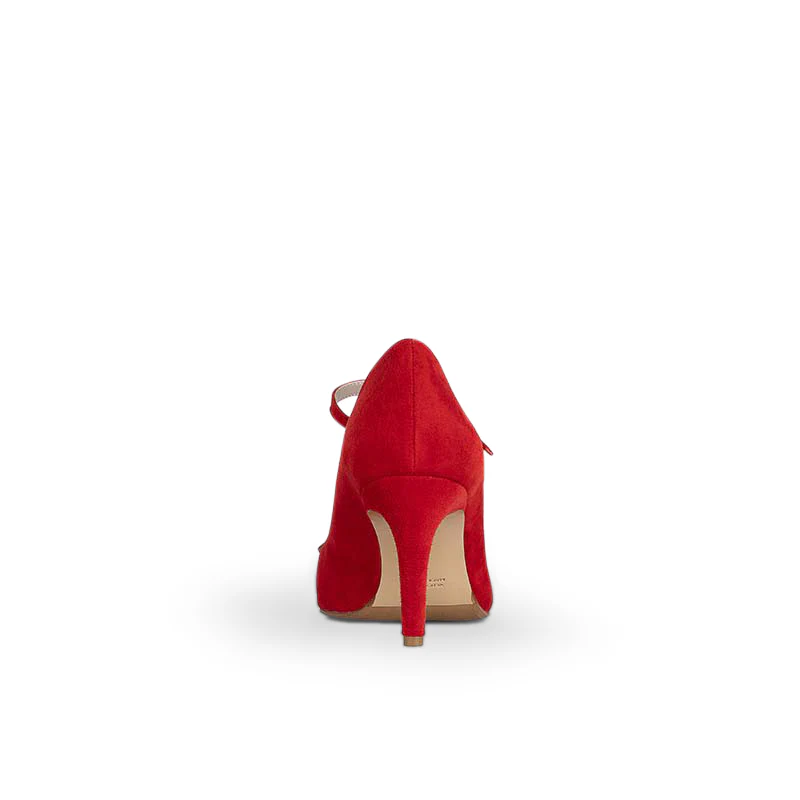 Daya Butterfly Red - Image 4