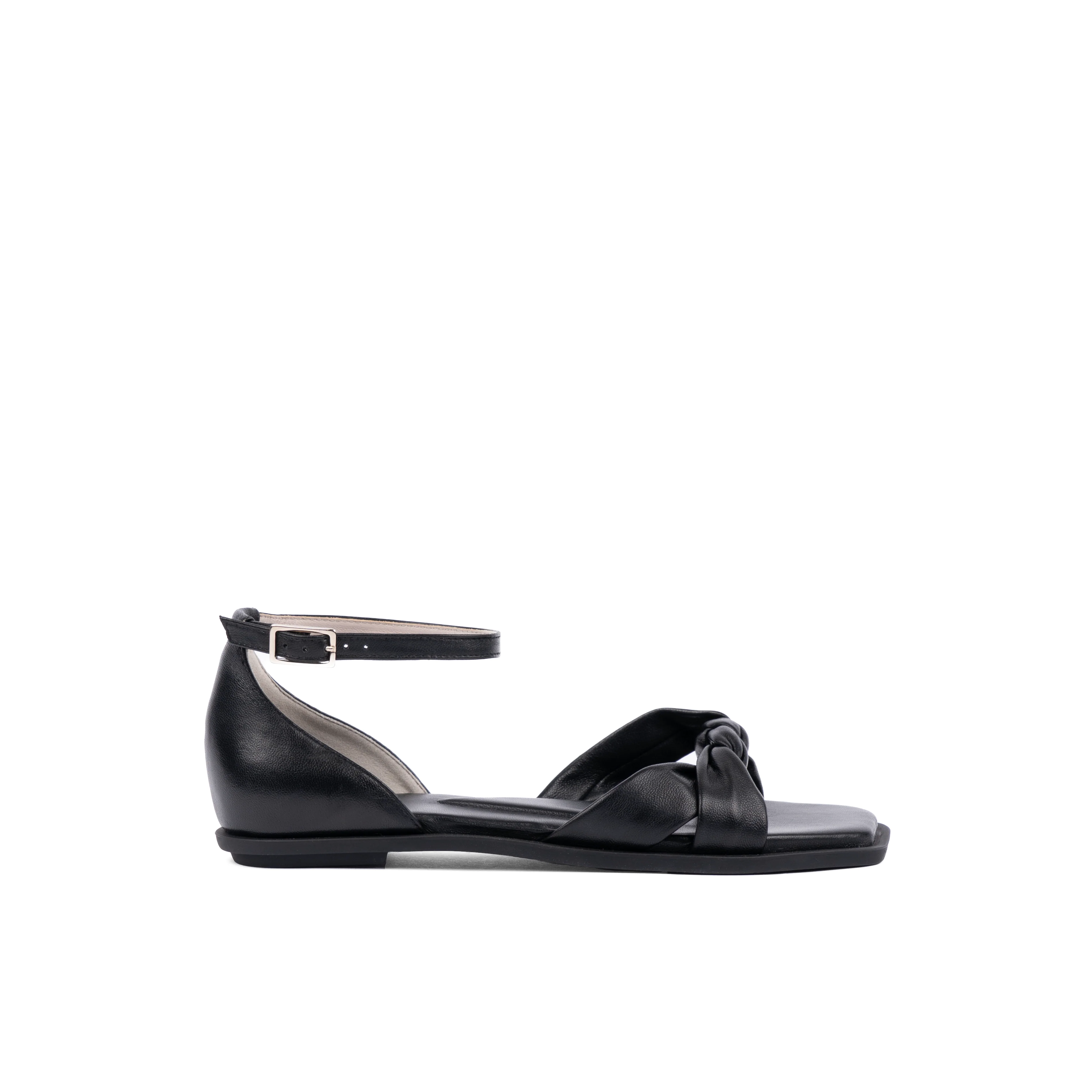 Donna Braided Black