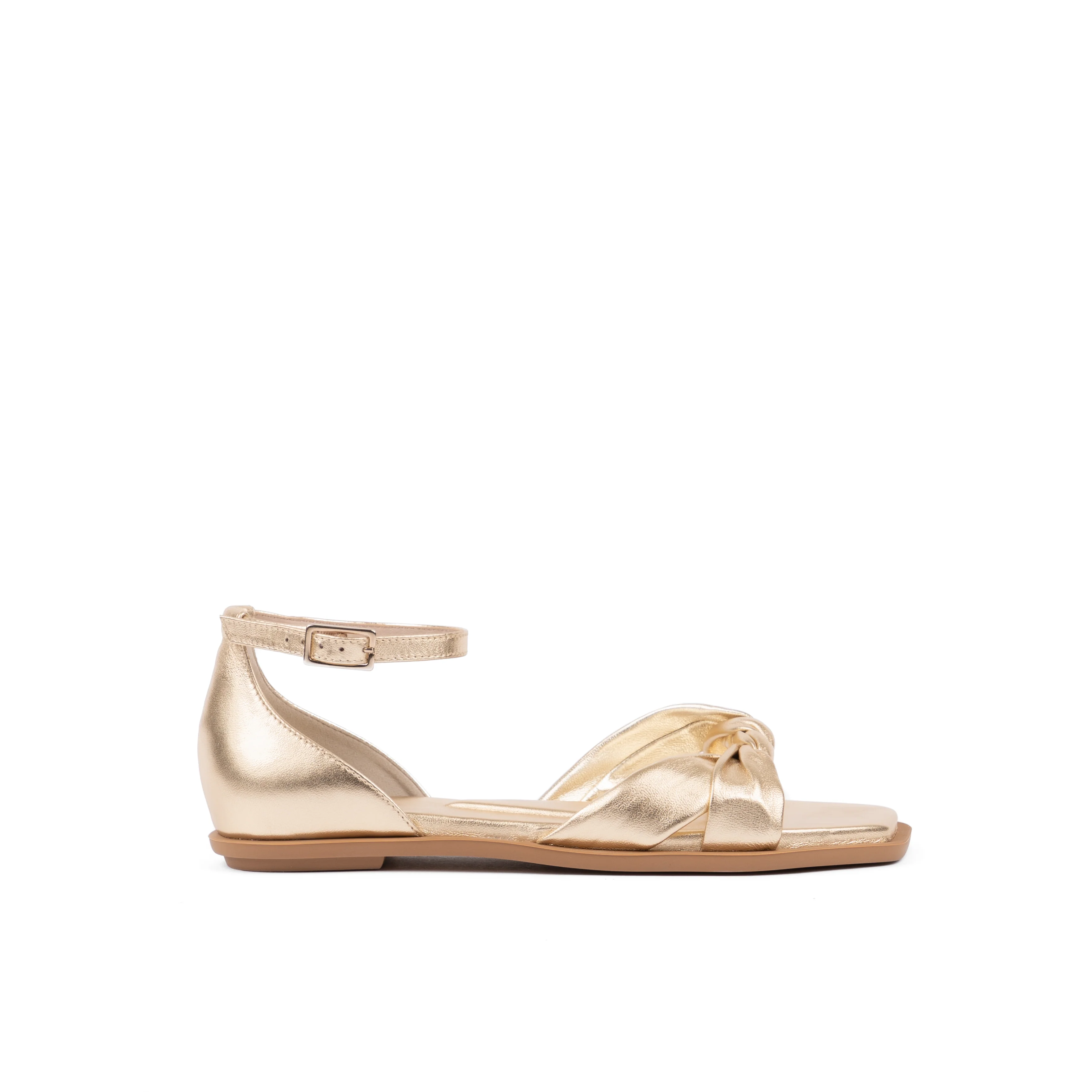Donna Braided Gold