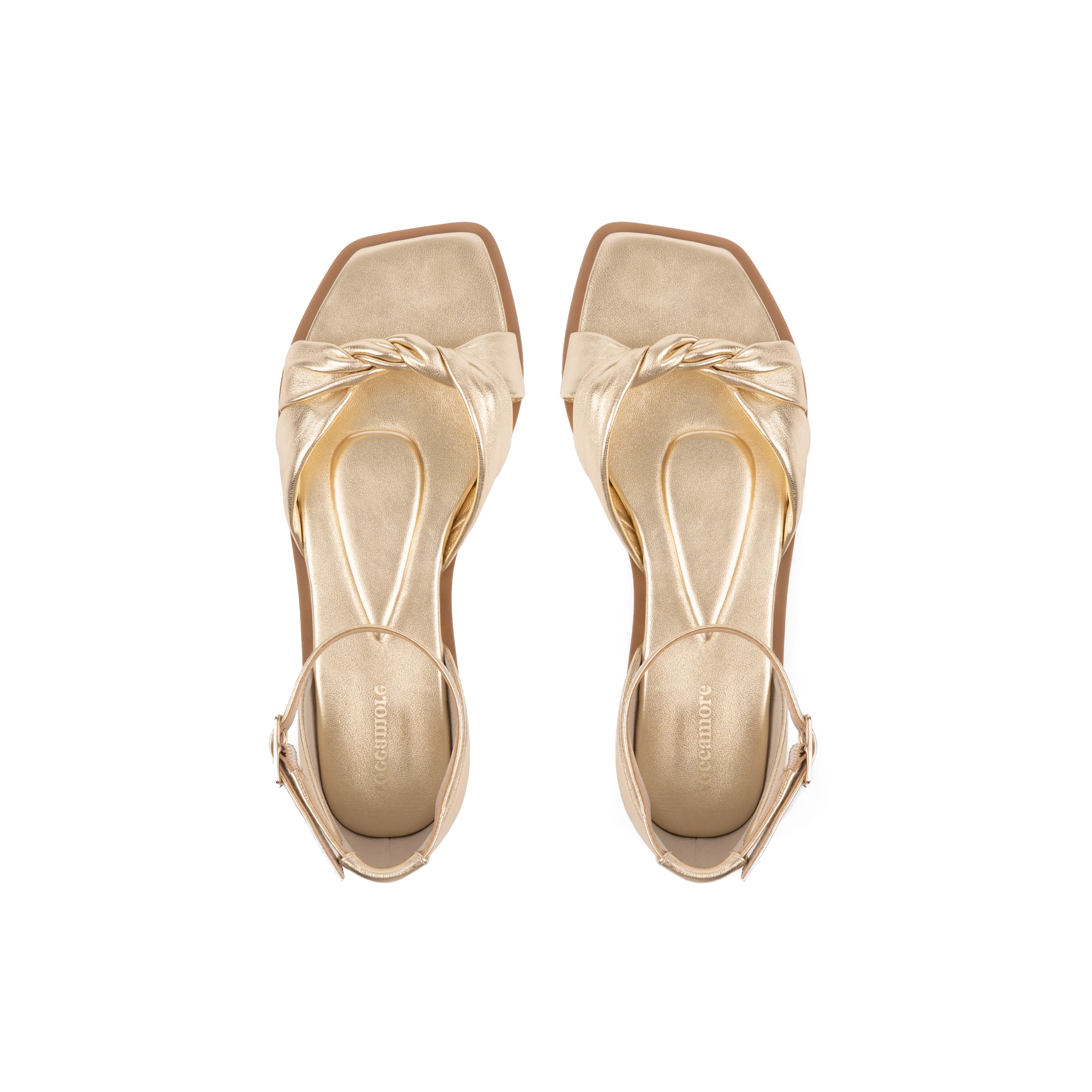Donna Braided Gold - Image 3
