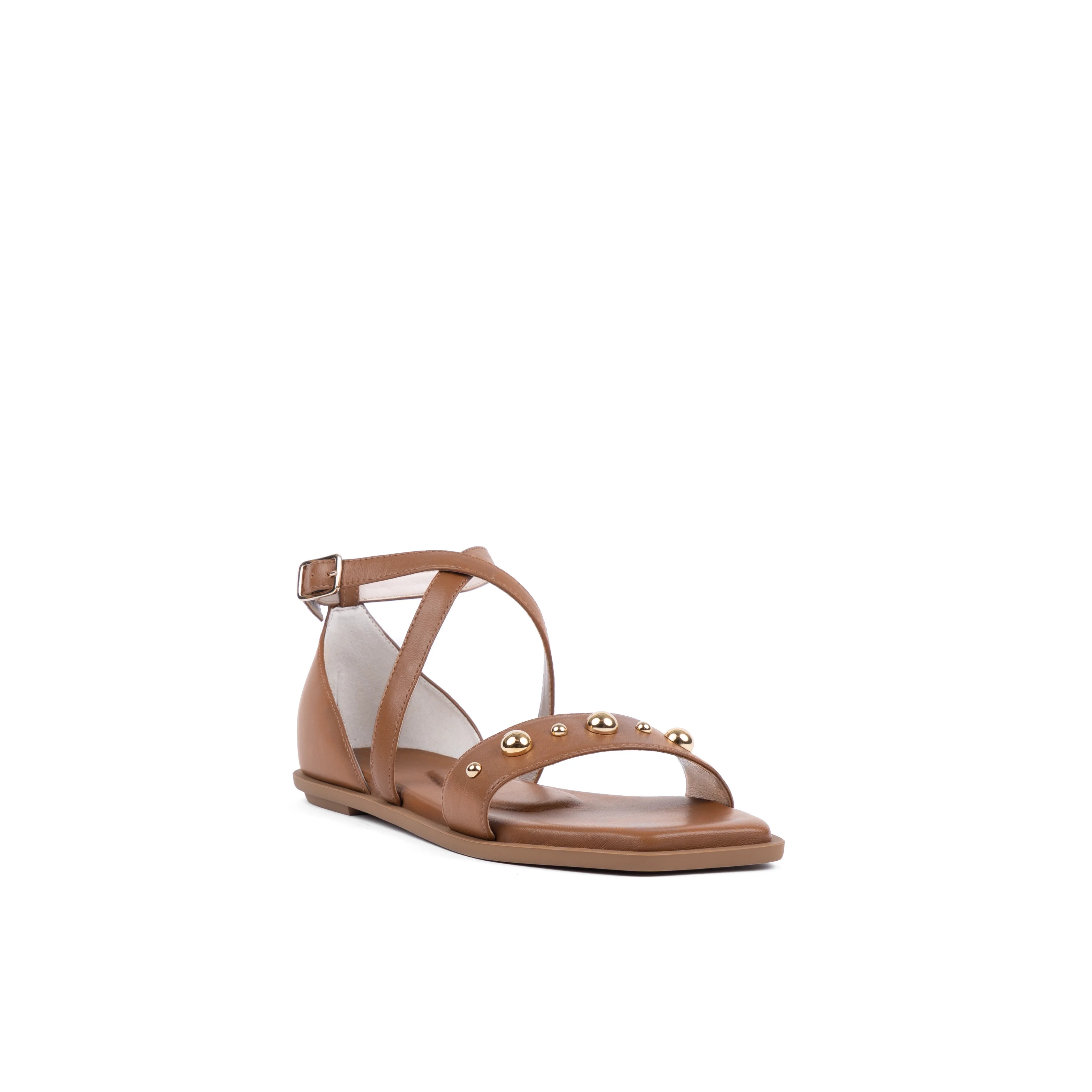 Donna Studs Toffee - Image 3