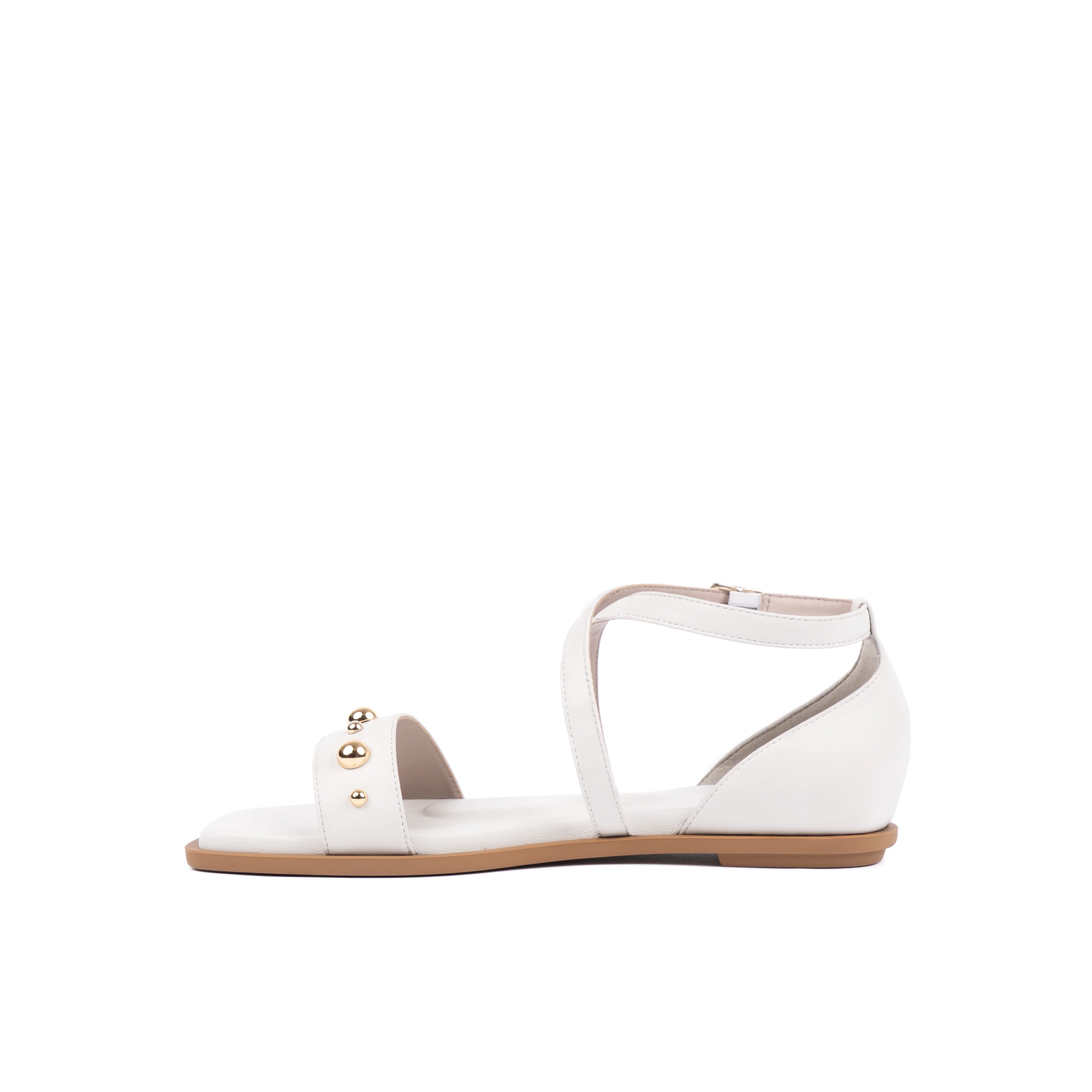 Donna Studs White - Image 5