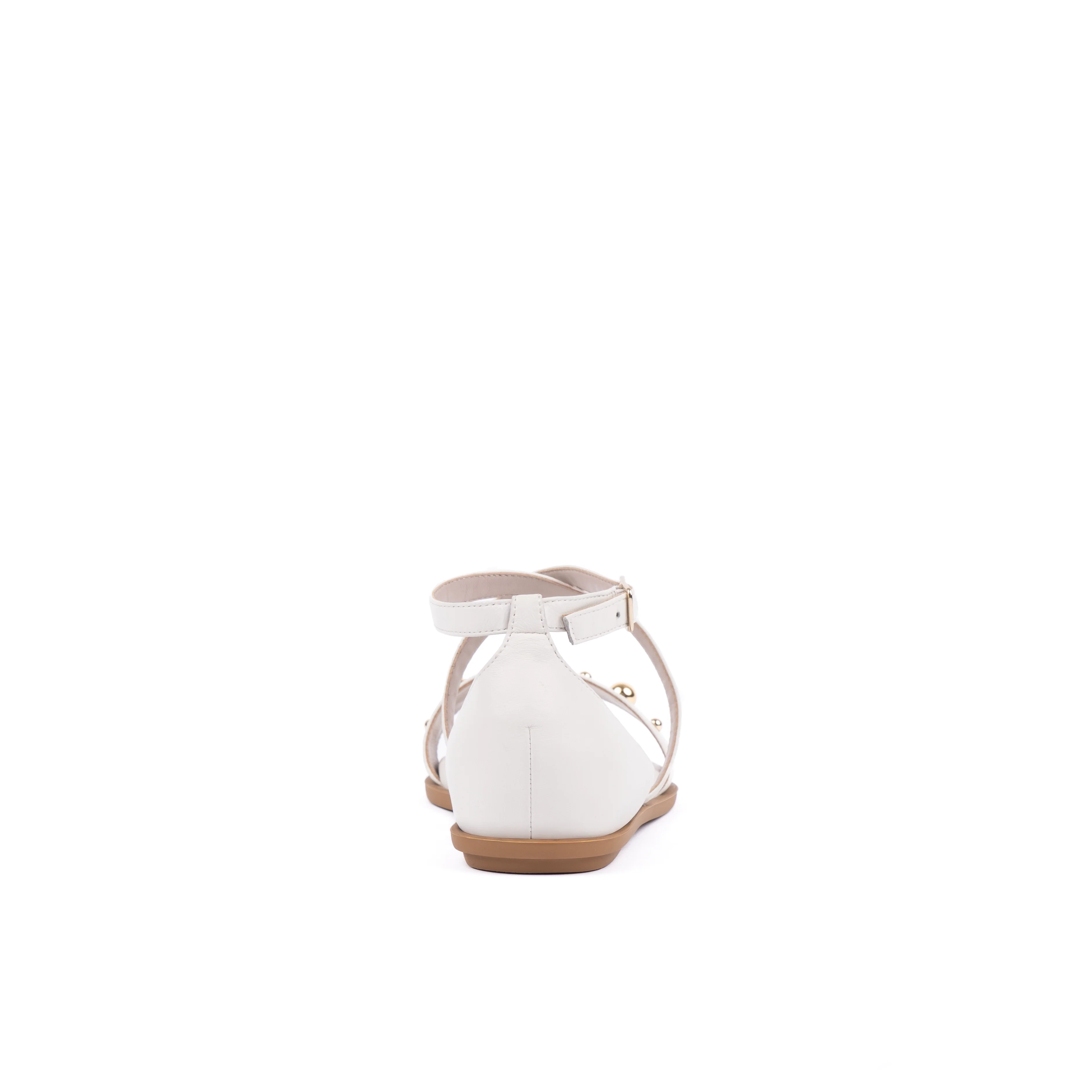 Donna Studs White - Image 6