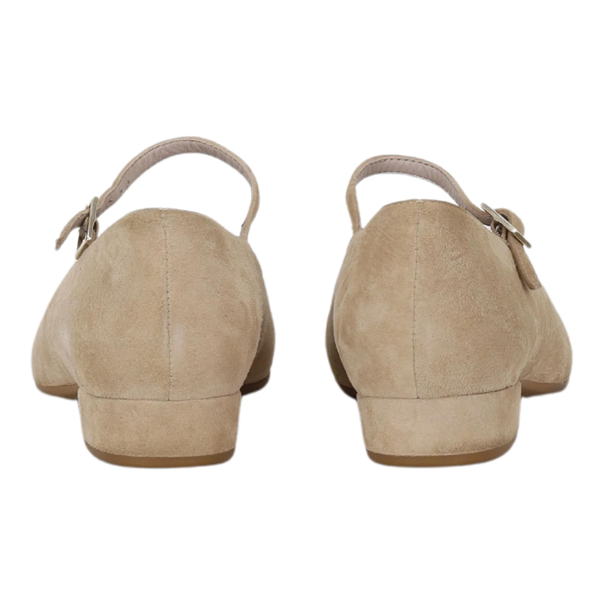 Elisa Ballerina Beige 37 - Image 5