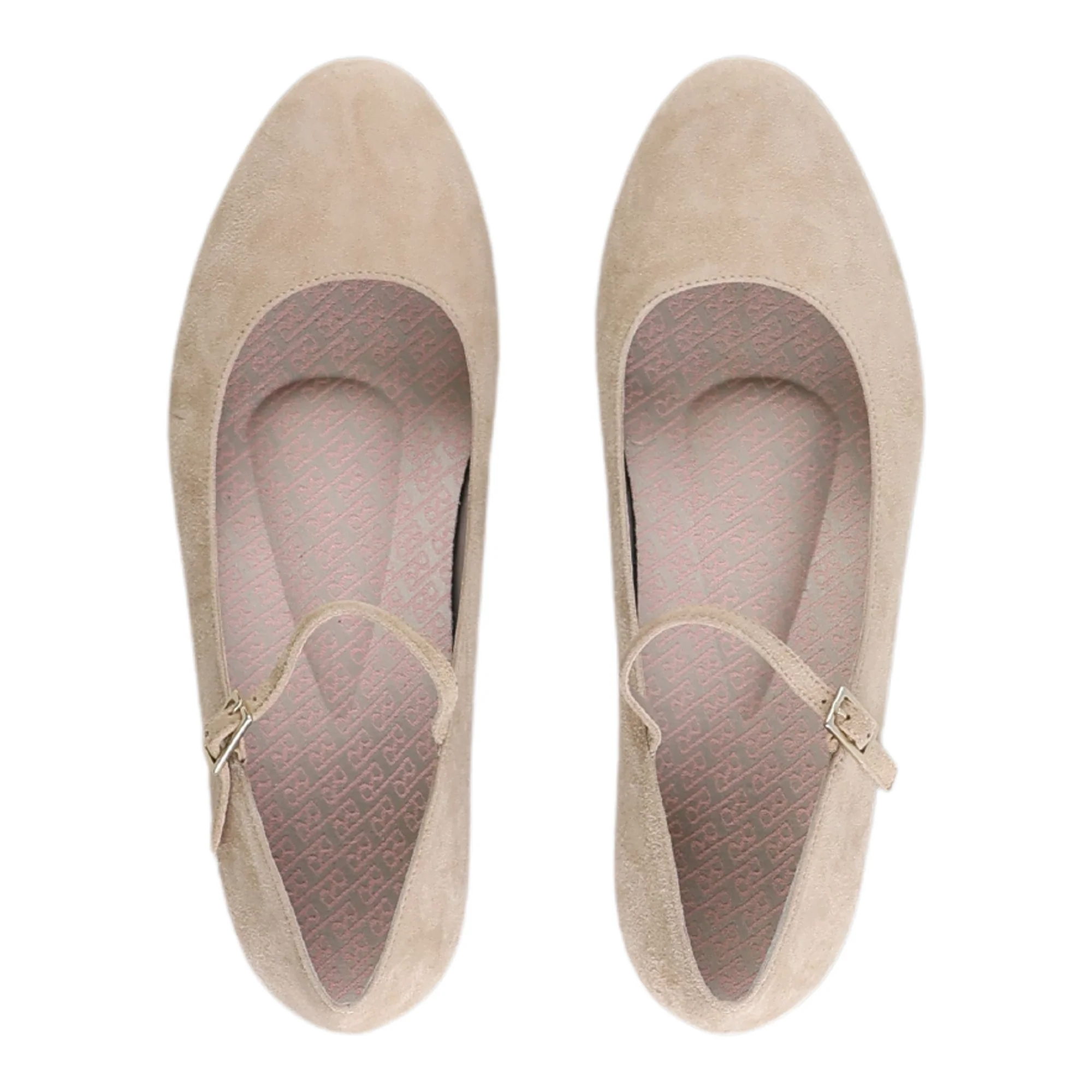 Elisa Ballerina Beige 38 - Image 2