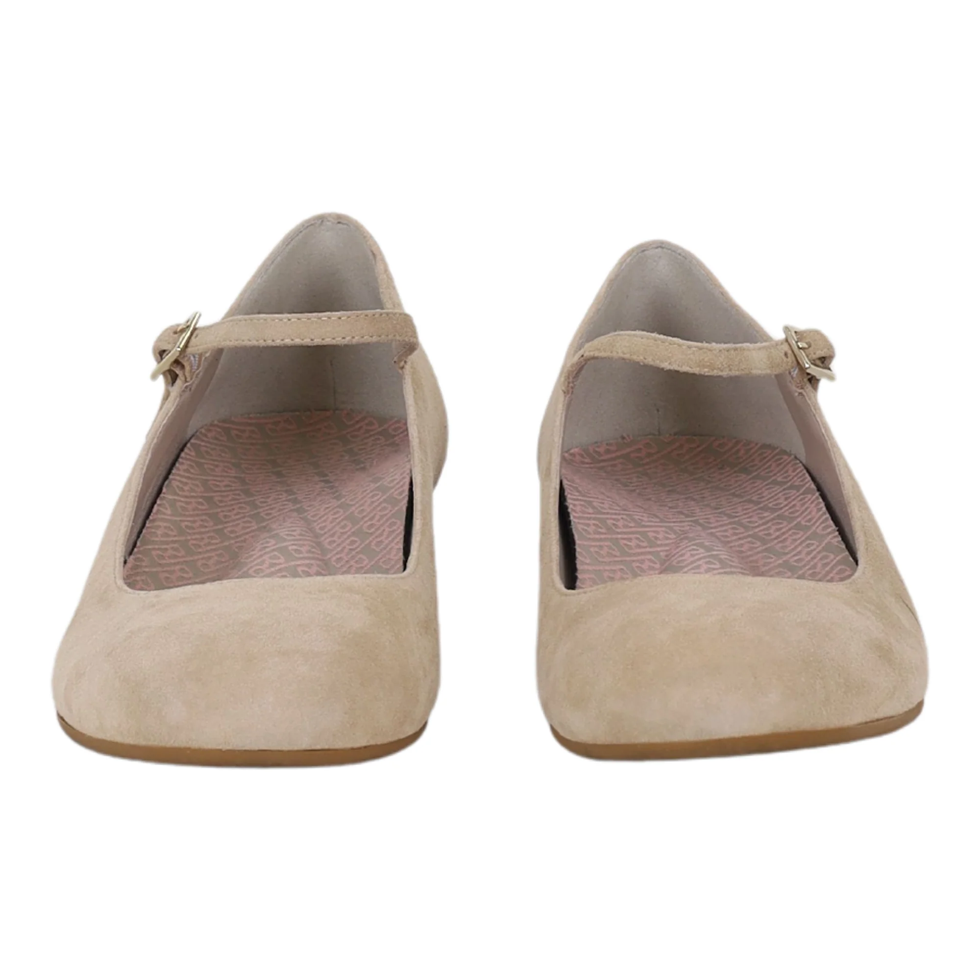 Elisa Ballerina Beige 38 - Image 4