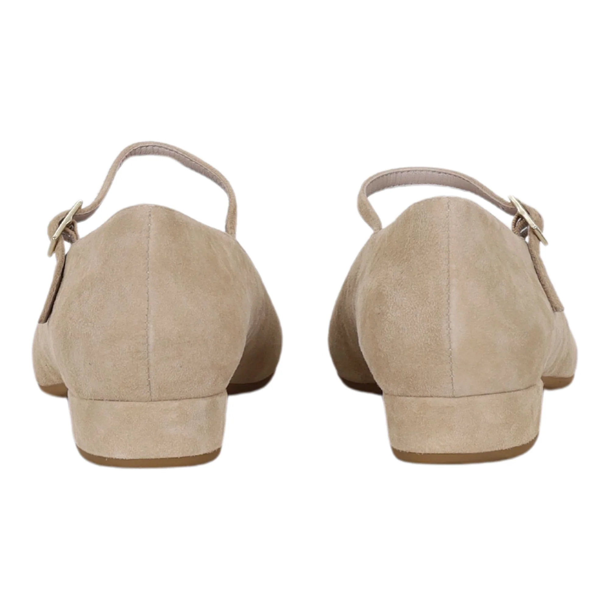 Elisa Ballerina Beige 38 - Image 5