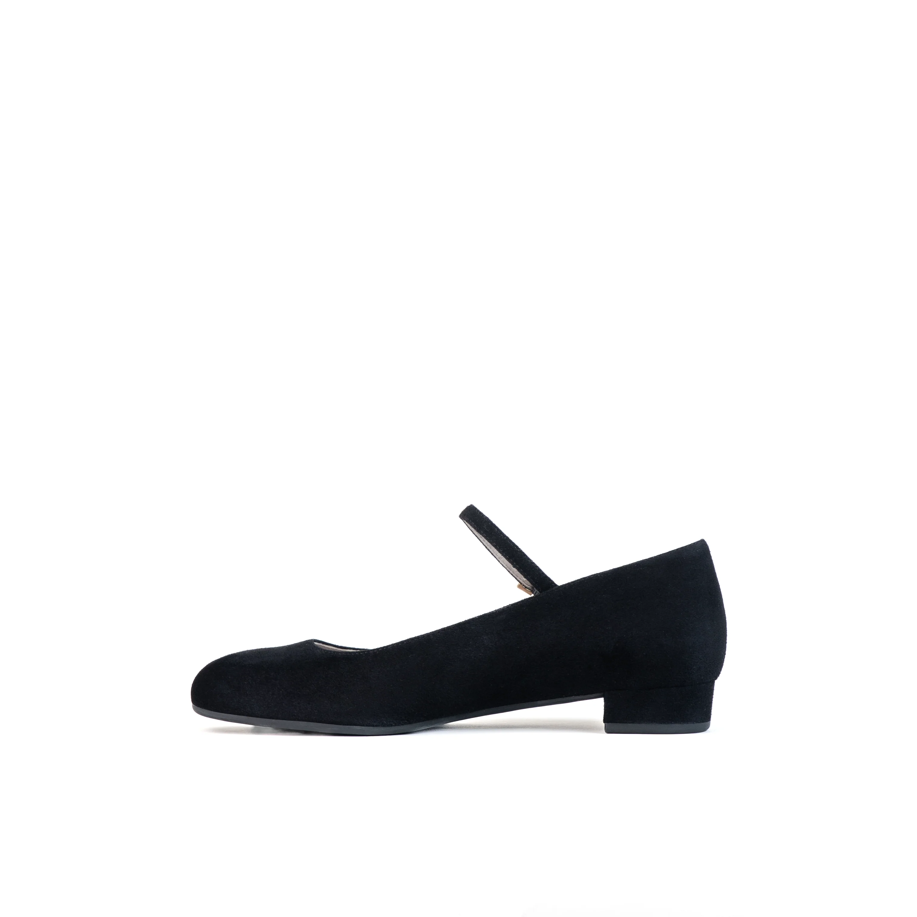 Elisa Ballerina Black - Image 4