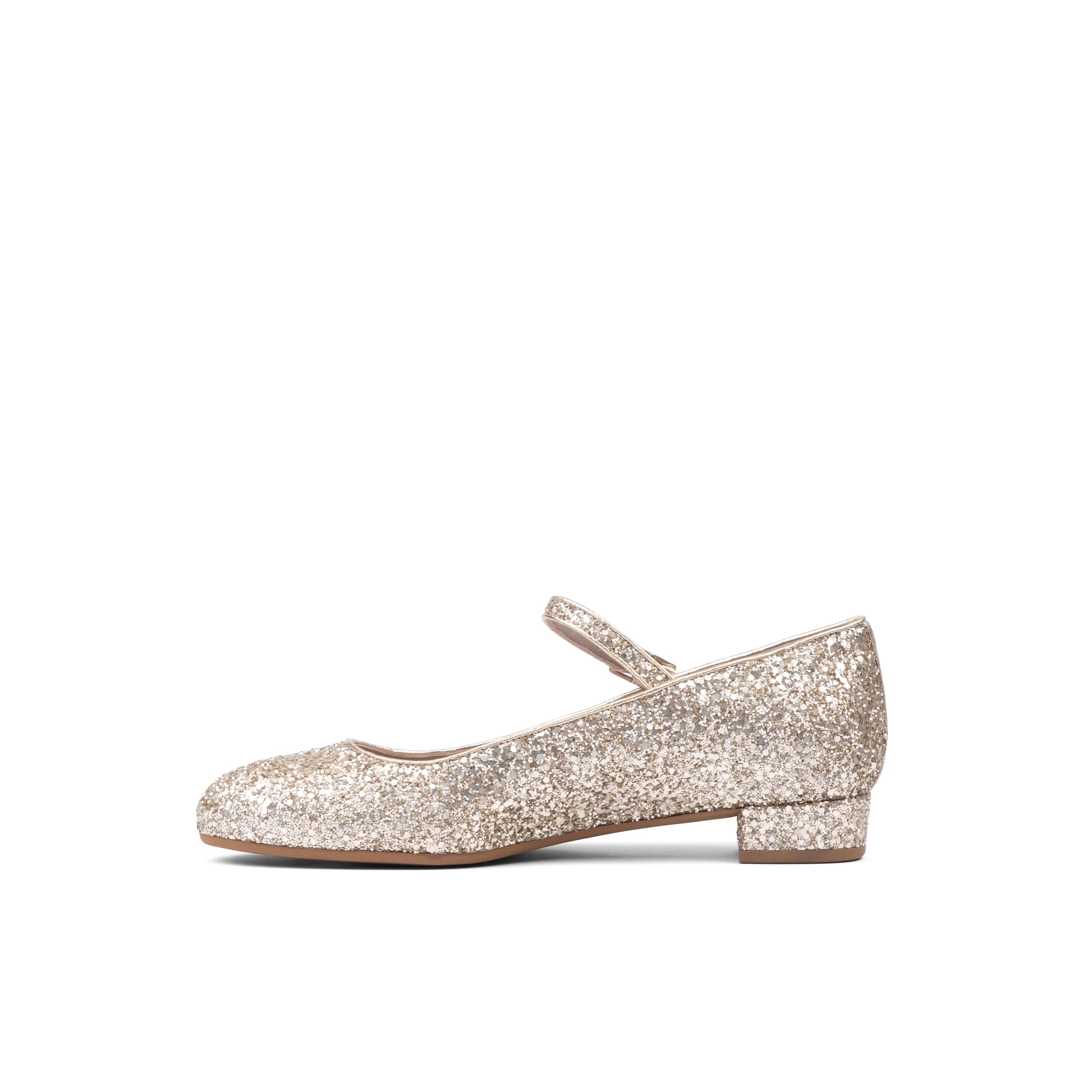 Elisa Ballerina Gold - Image 4