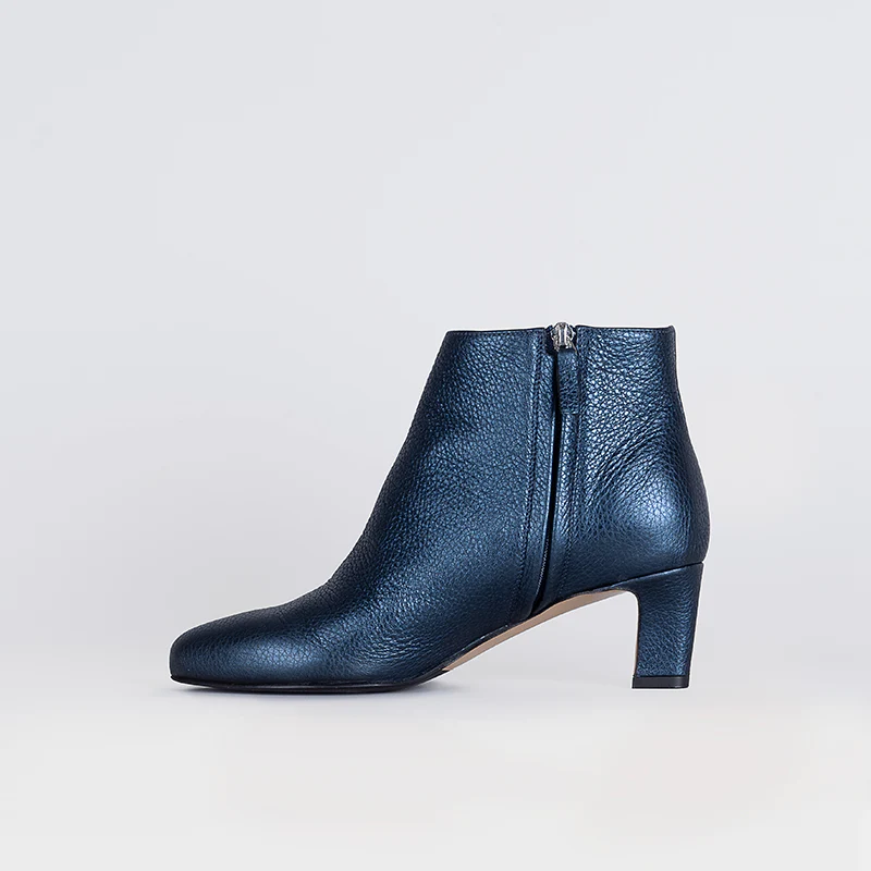 Fiorella Metallic Blue - Image 3