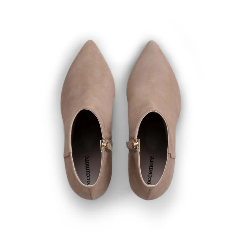 Foxy Nubuck Beige - Image 2