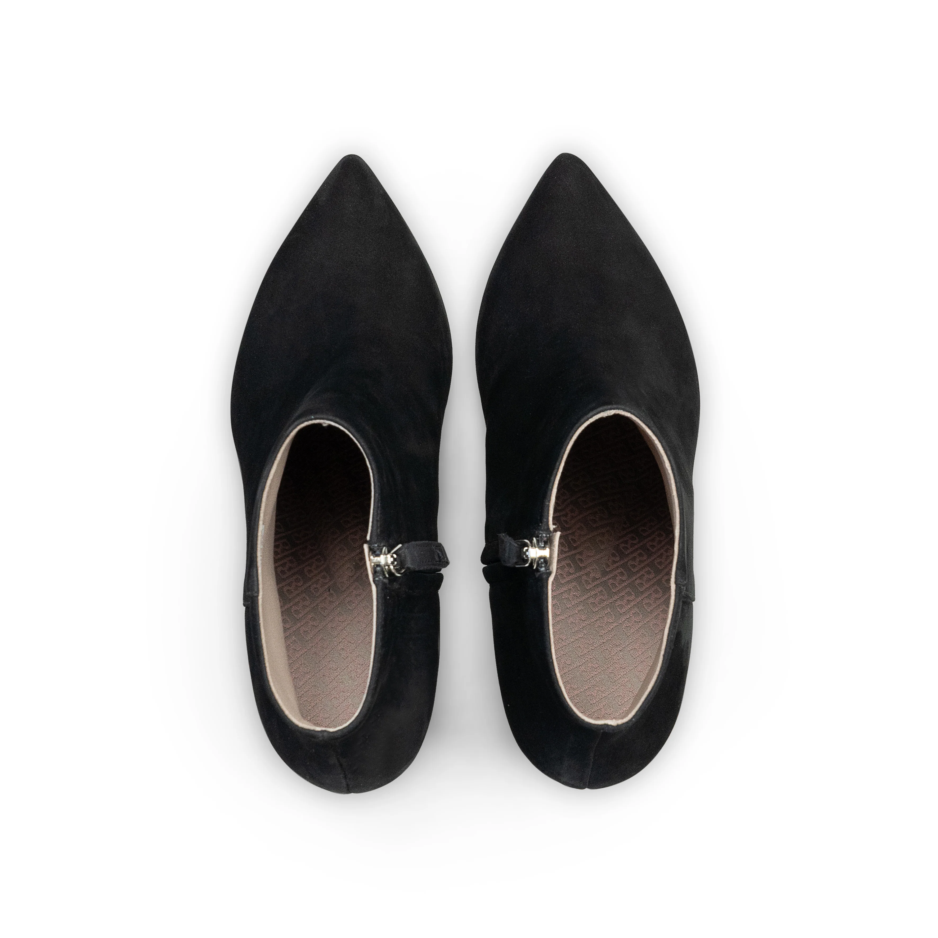 Foxy Nubuck Black - Image 2