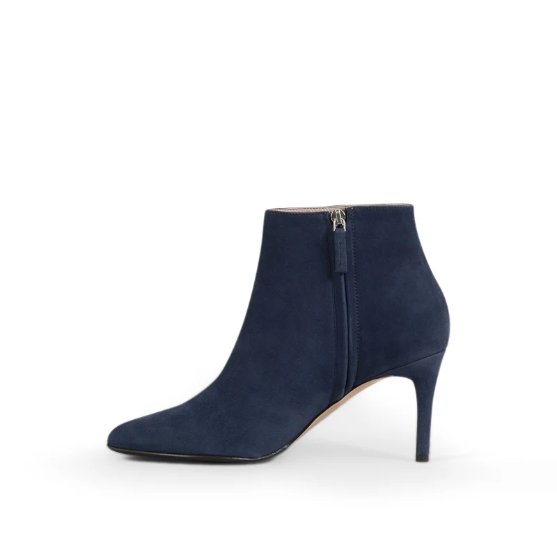 Foxy Nubuck Midnight - Image 4